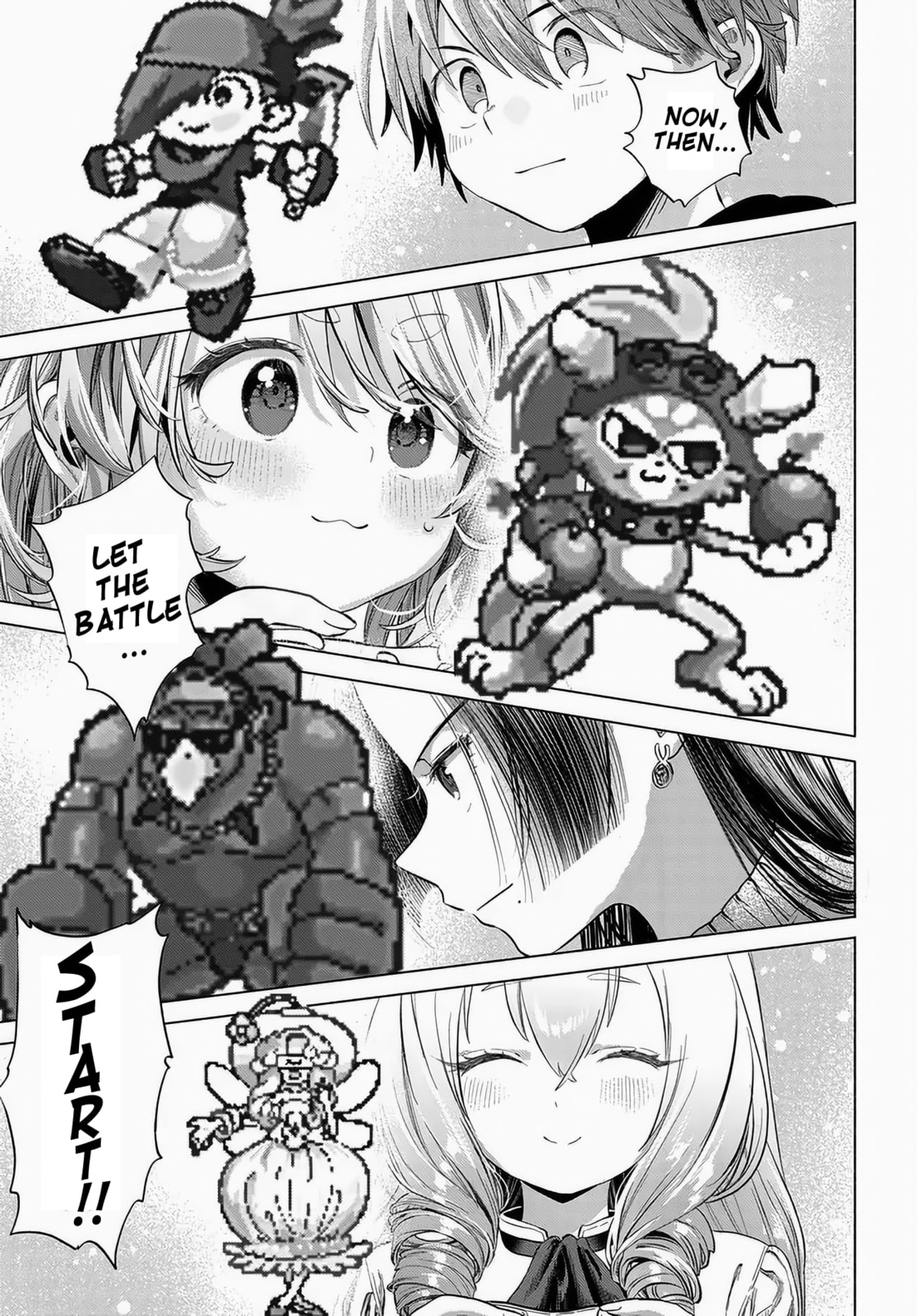 Mankitsu Shitai Jouren-san Chapter 52 page 20 - 