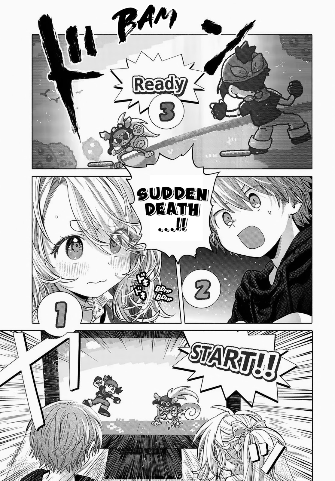 Mankitsu Shitai Jouren-san Chapter 52 page 26 - 
