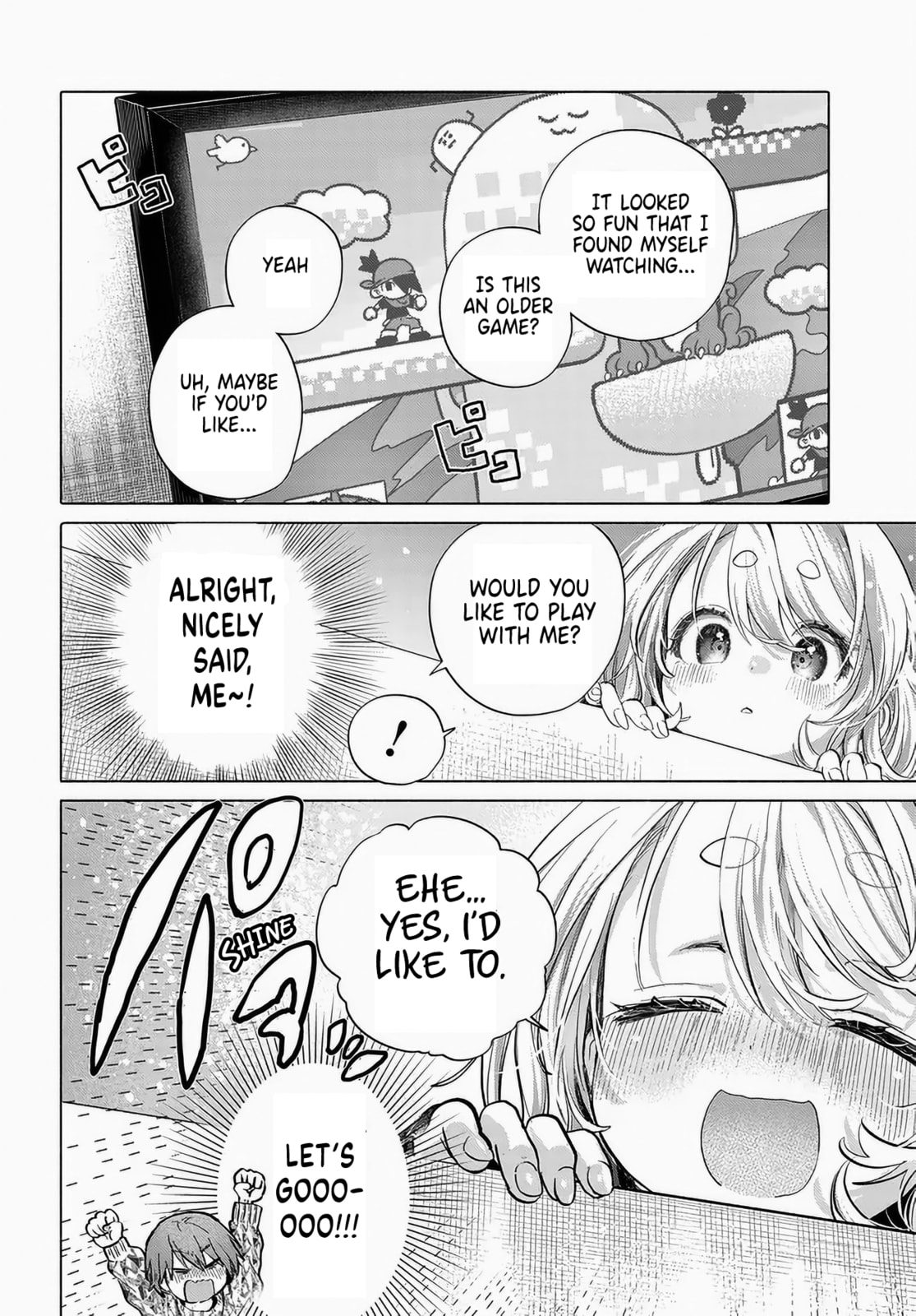 Mankitsu Shitai Jouren-san Chapter 52 page 4 - 