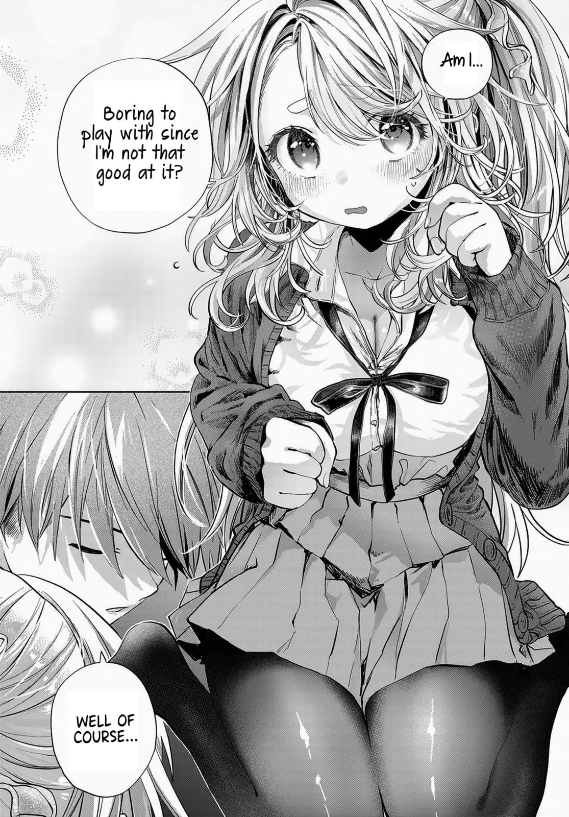 Mankitsu Shitai Jouren-san Chapter 52 page 9 - 