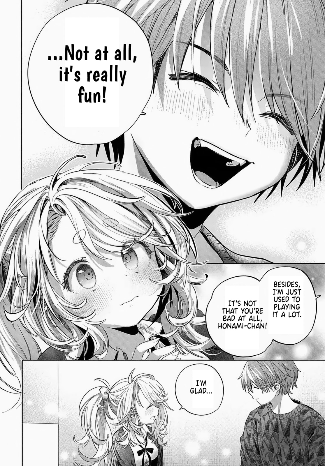 Mankitsu Shitai Jouren-san Chapter 52 page 10 - 