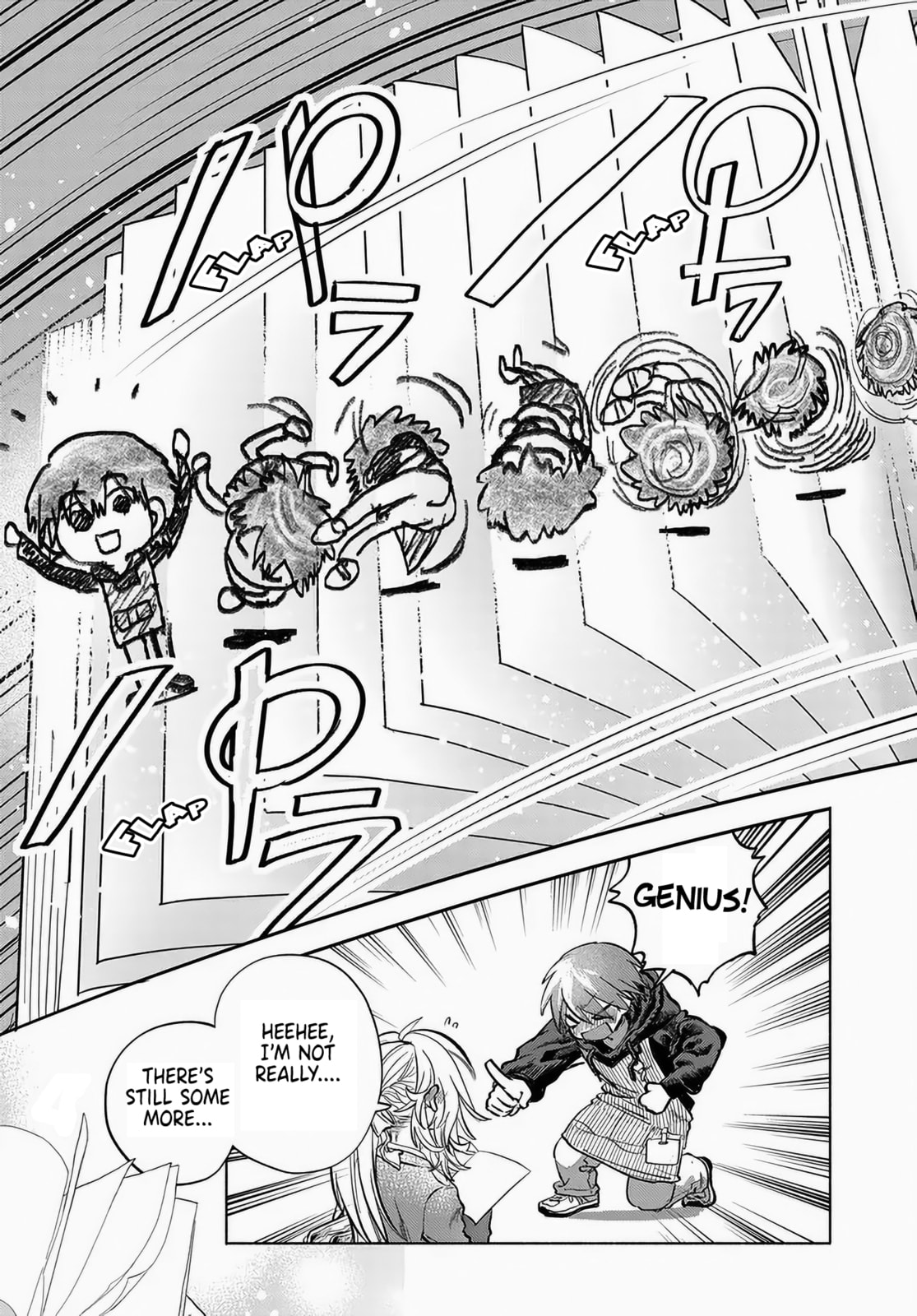 Mankitsu Shitai Jouren-san Chapter 53 page 11 - 