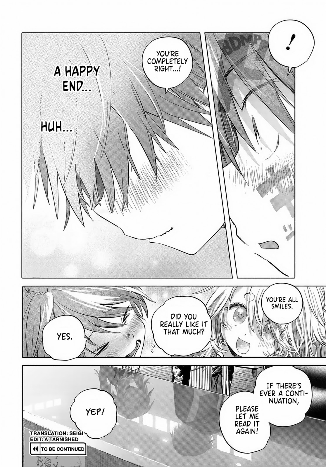 Mankitsu Shitai Jouren-san Chapter 53 page 18 - 