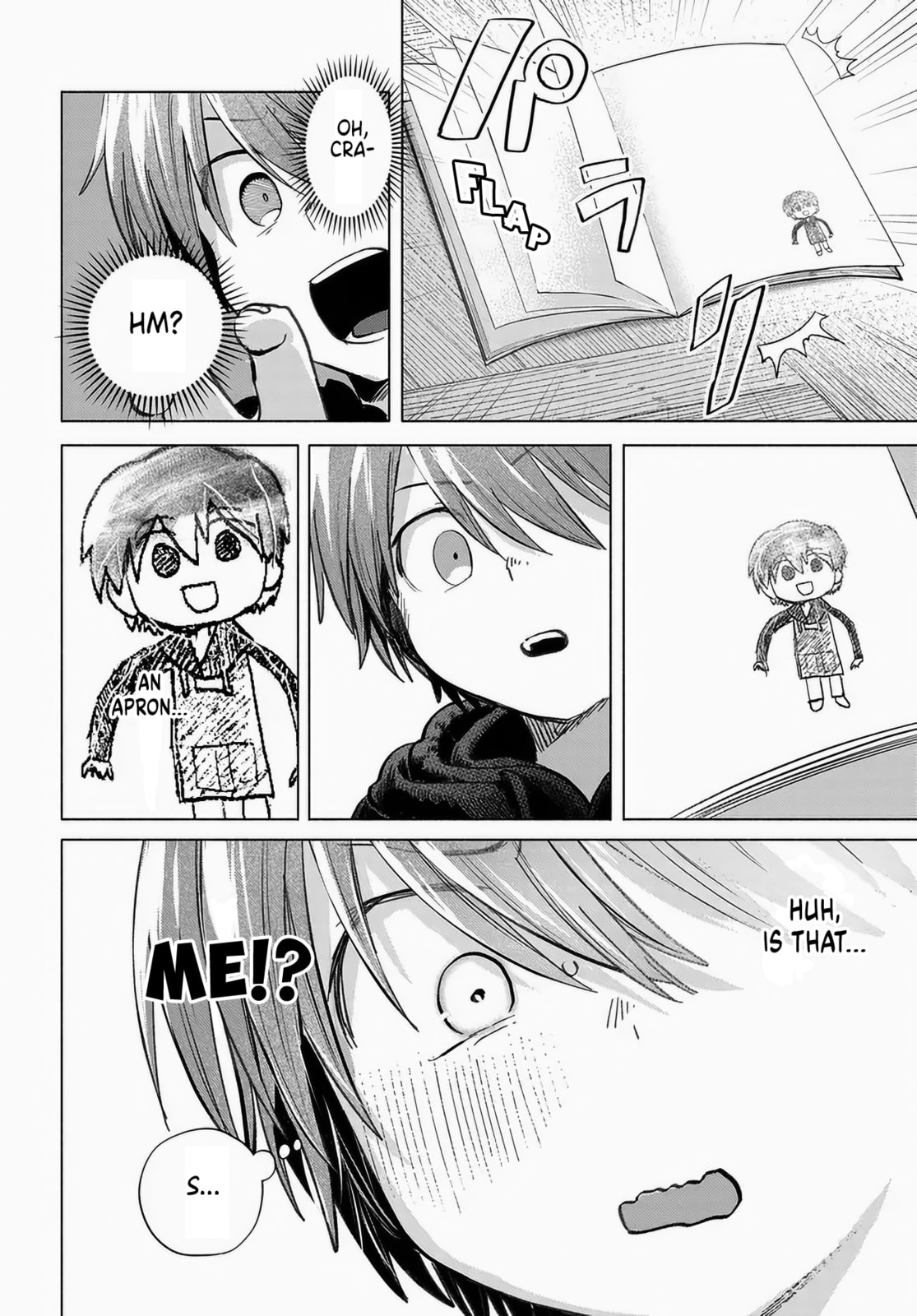 Mankitsu Shitai Jouren-san Chapter 53 page 4 - 