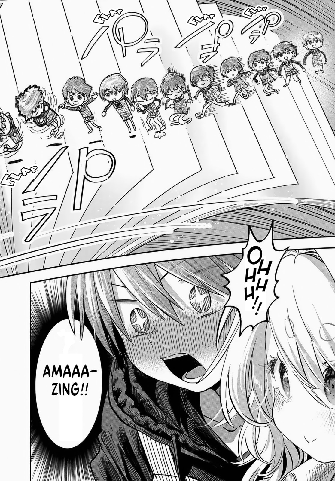Mankitsu Shitai Jouren-san Chapter 53 page 10 - 