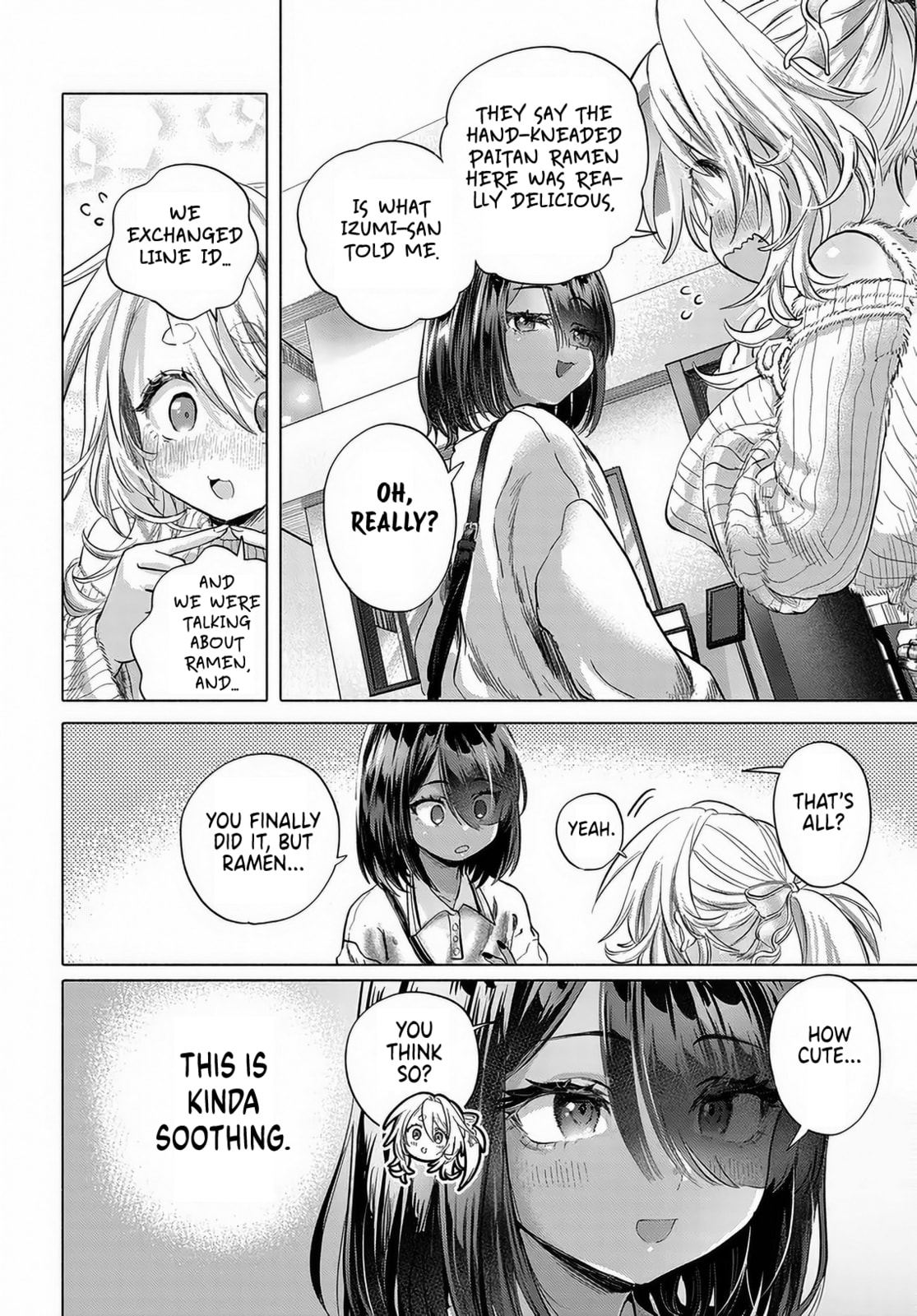 Mankitsu Shitai Jouren-san Chapter 54 page 2 - 