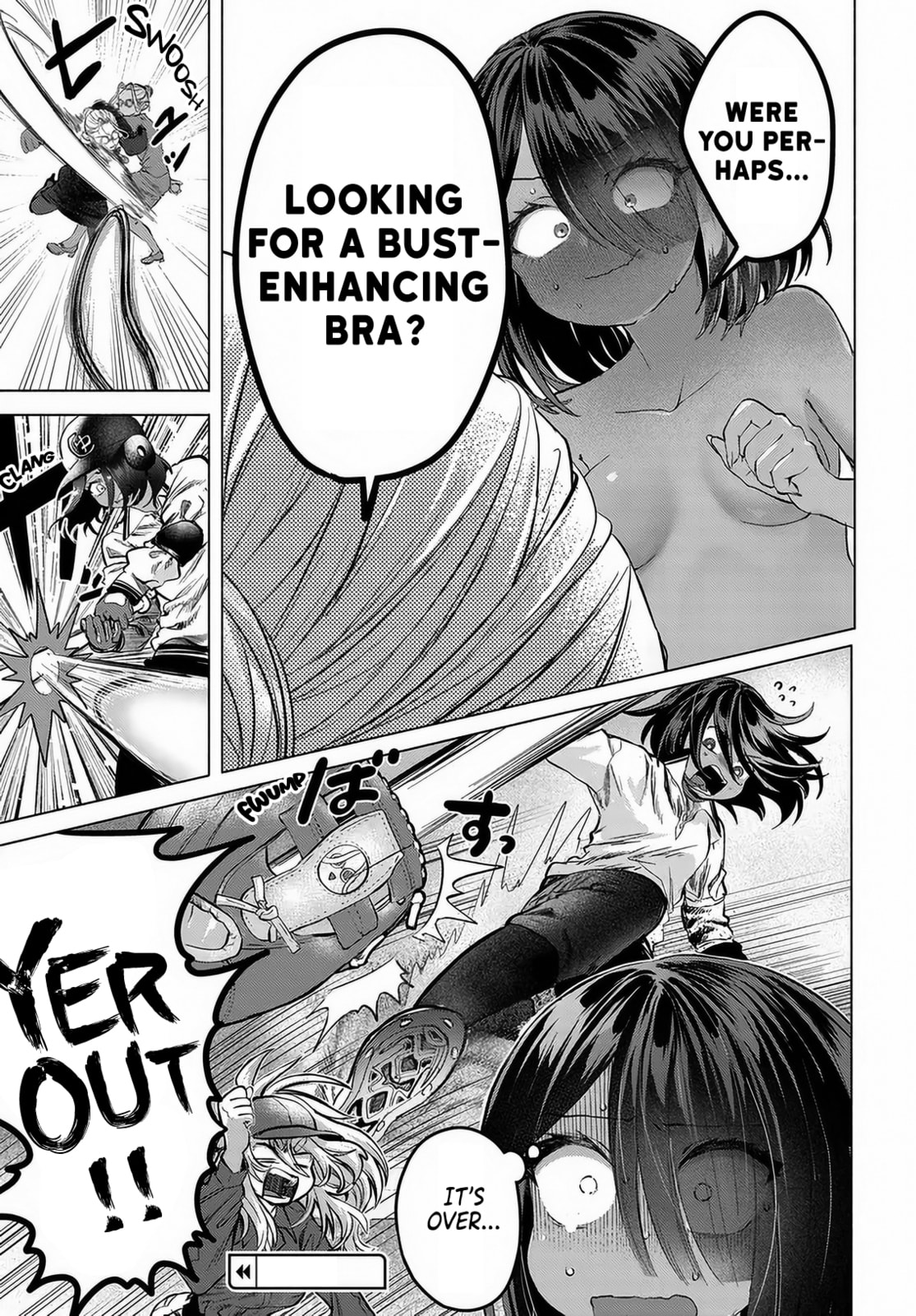 Mankitsu Shitai Jouren-san Chapter 54 page 11 - 