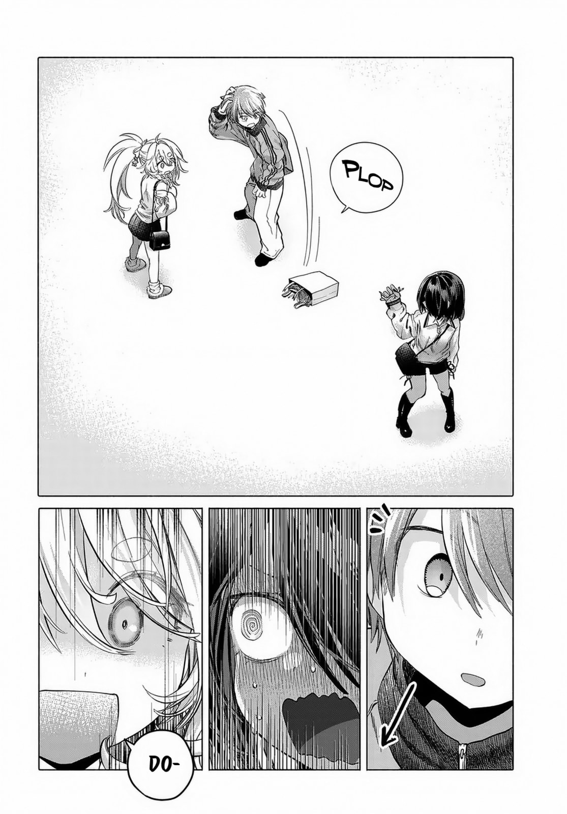 Mankitsu Shitai Jouren-san Chapter 54 page 18 - 