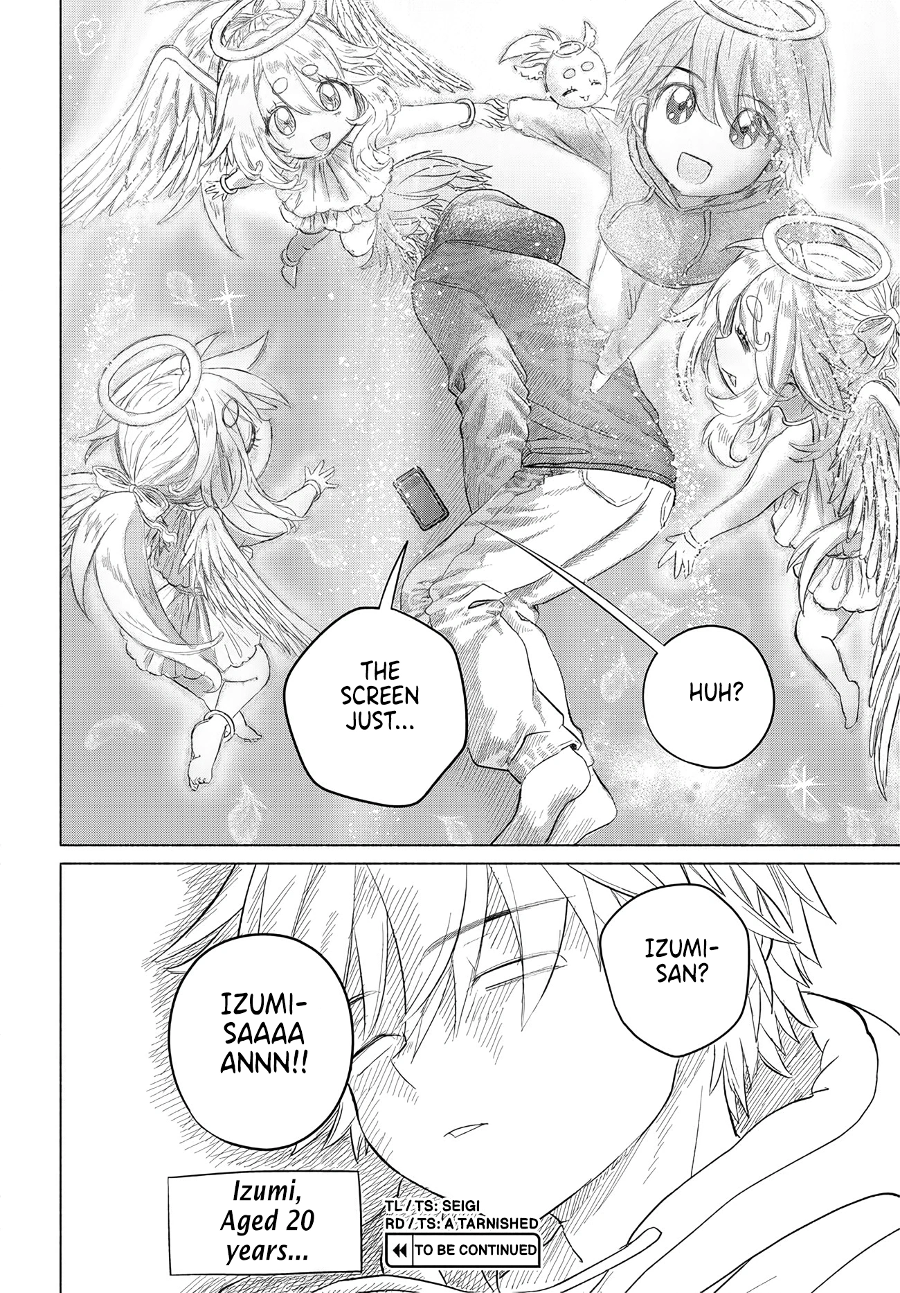 Mankitsu Shitai Jouren-san Chapter 56 page 25 - 