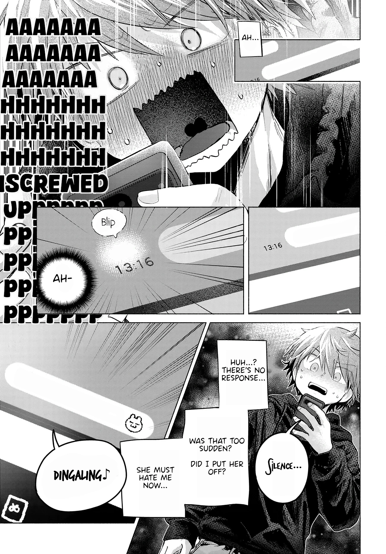 Mankitsu Shitai Jouren-san Chapter 56 page 7 - 