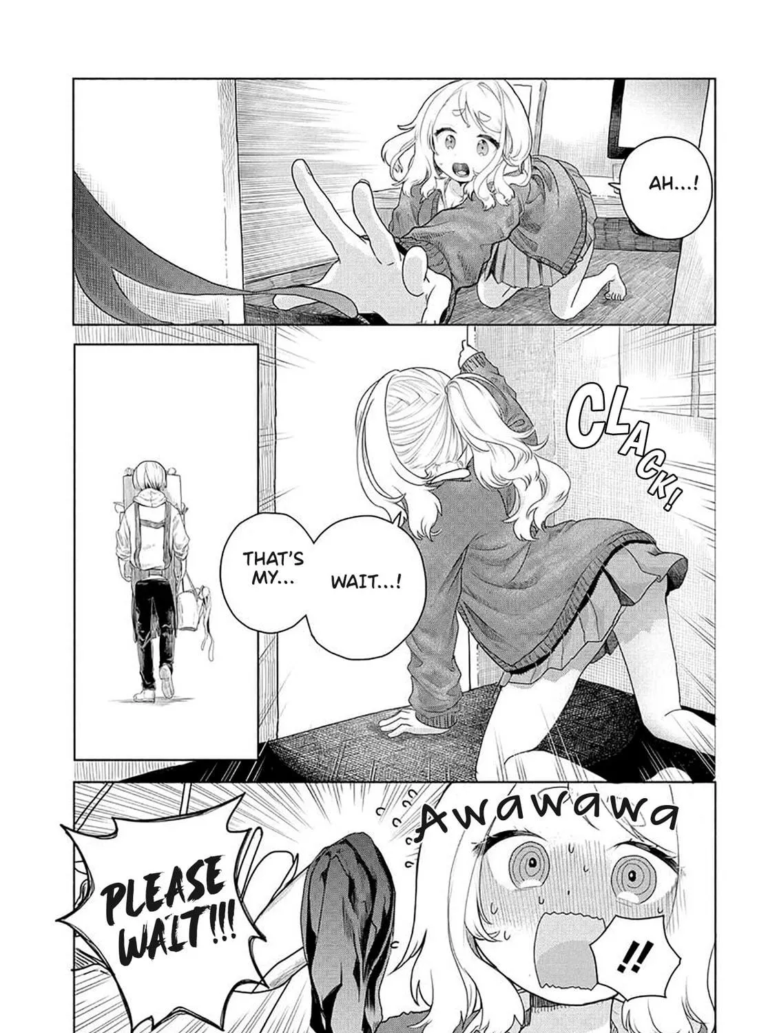 Mankitsu Shitai Jouren-san Chapter 6 page 5 - 