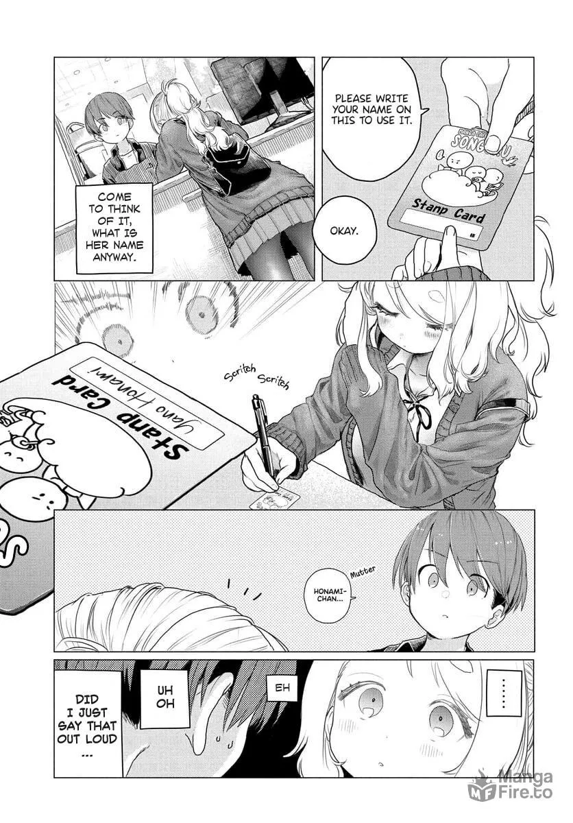 Mankitsu Shitai Jouren-san Chapter 7 page 5 - 