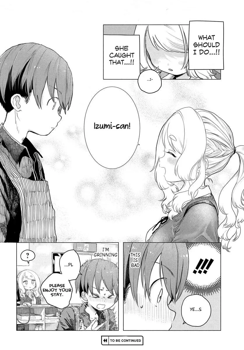 Mankitsu Shitai Jouren-san Chapter 7 page 6 - 