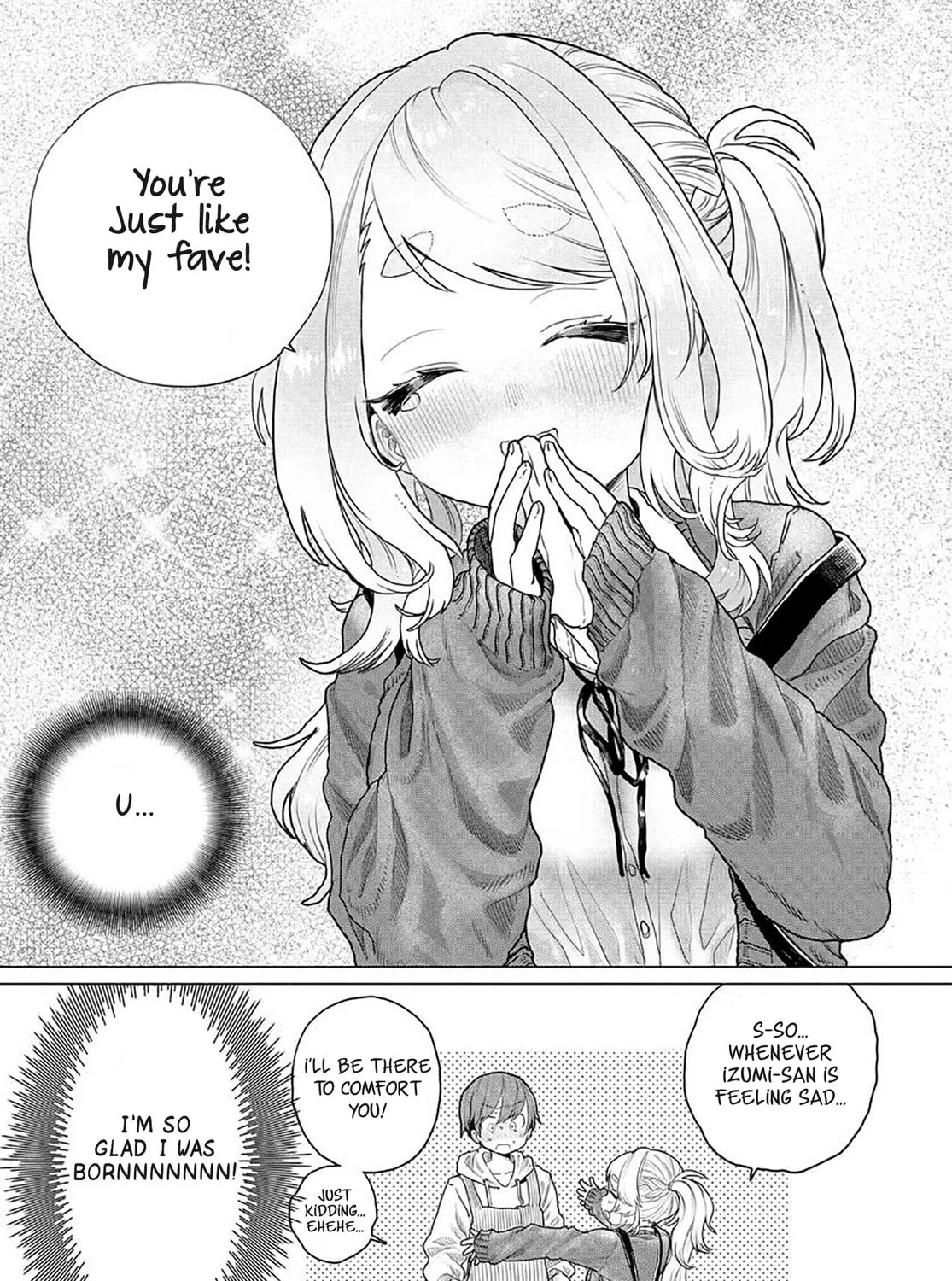 Mankitsu Shitai Jouren-san Chapter 9 page 15 - 