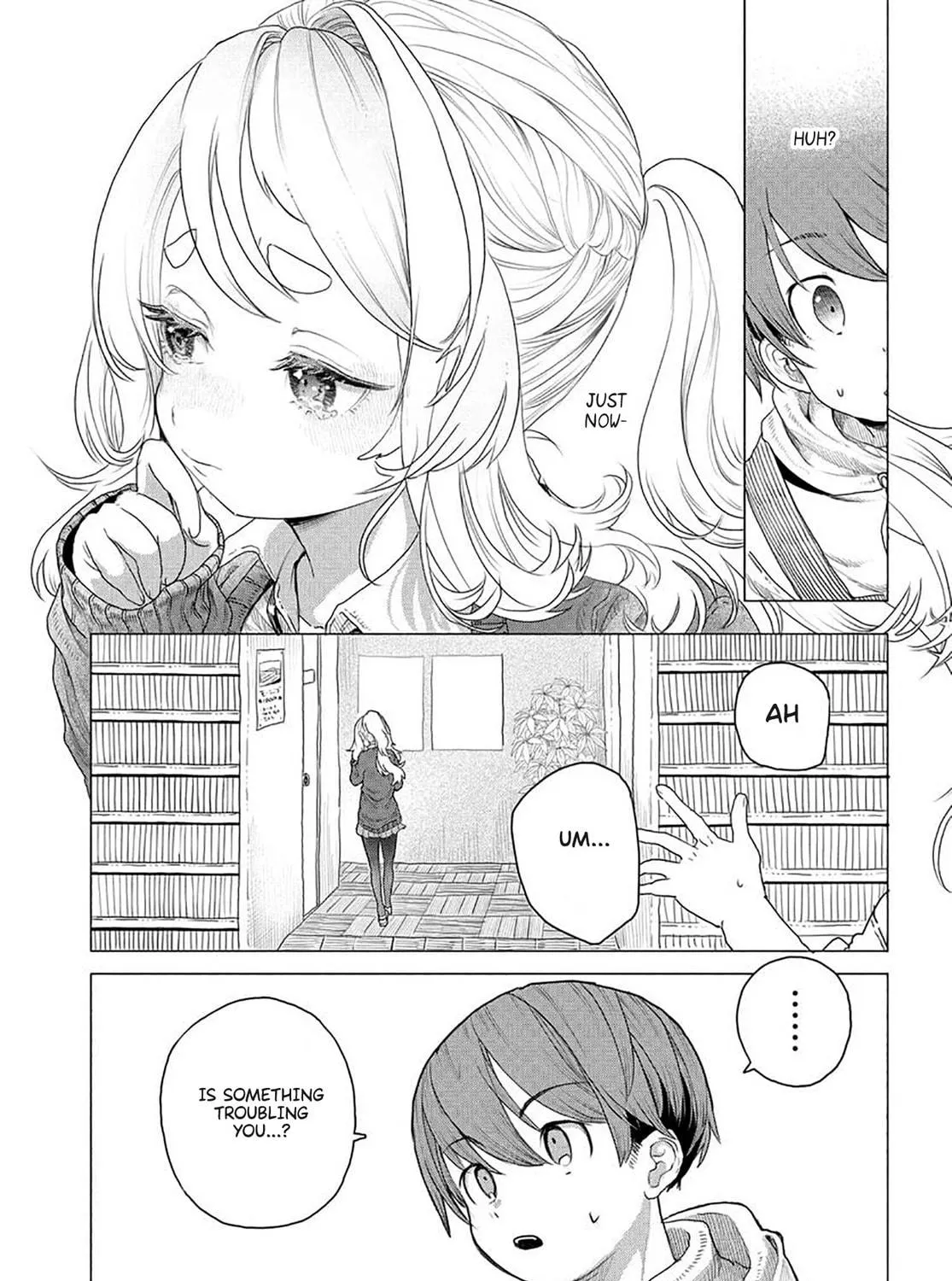 Mankitsu Shitai Jouren-san Chapter 9 page 5 - 