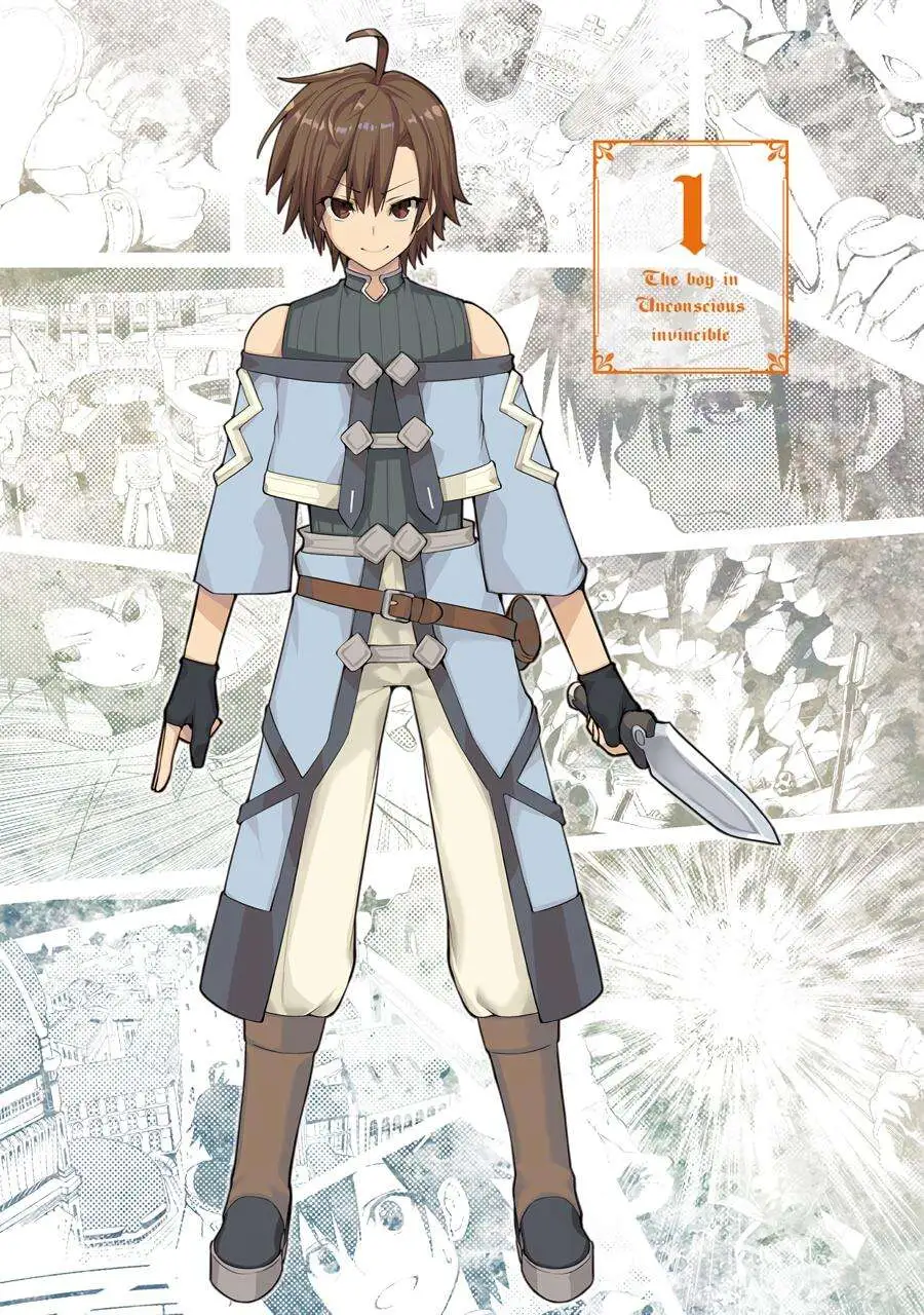 Mannen 2-idakara to Kandousareta Shounen, Mujikaku ni Musou suru Chapter 1 page 2 - 