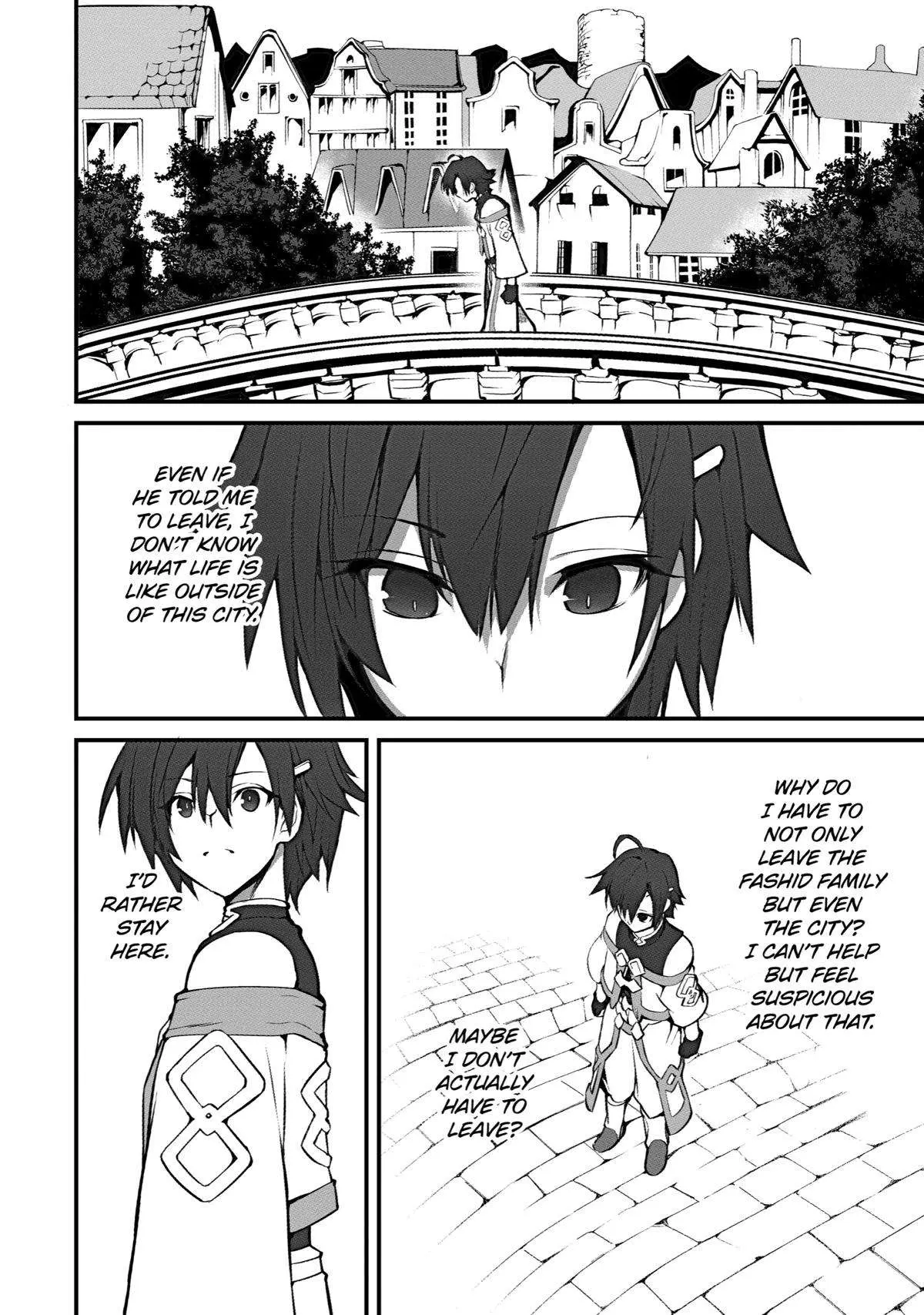 Mannen 2-idakara to Kandousareta Shounen, Mujikaku ni Musou suru Chapter 1 page 14 - 