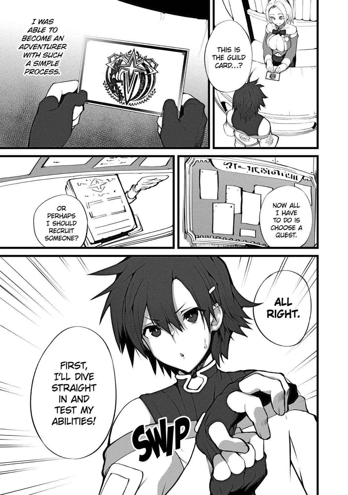 Mannen 2-idakara to Kandousareta Shounen, Mujikaku ni Musou suru Chapter 1 page 17 - 