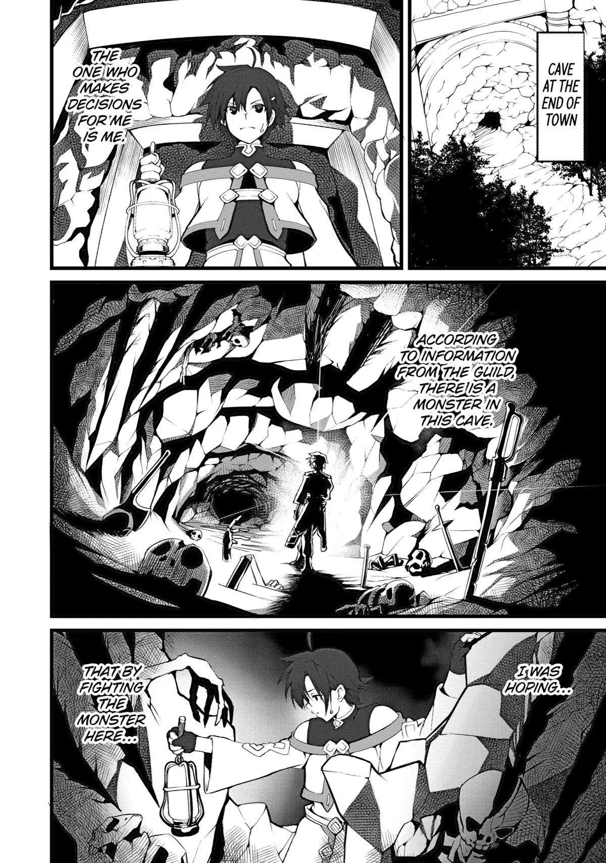 Mannen 2-idakara to Kandousareta Shounen, Mujikaku ni Musou suru Chapter 1 page 18 - 
