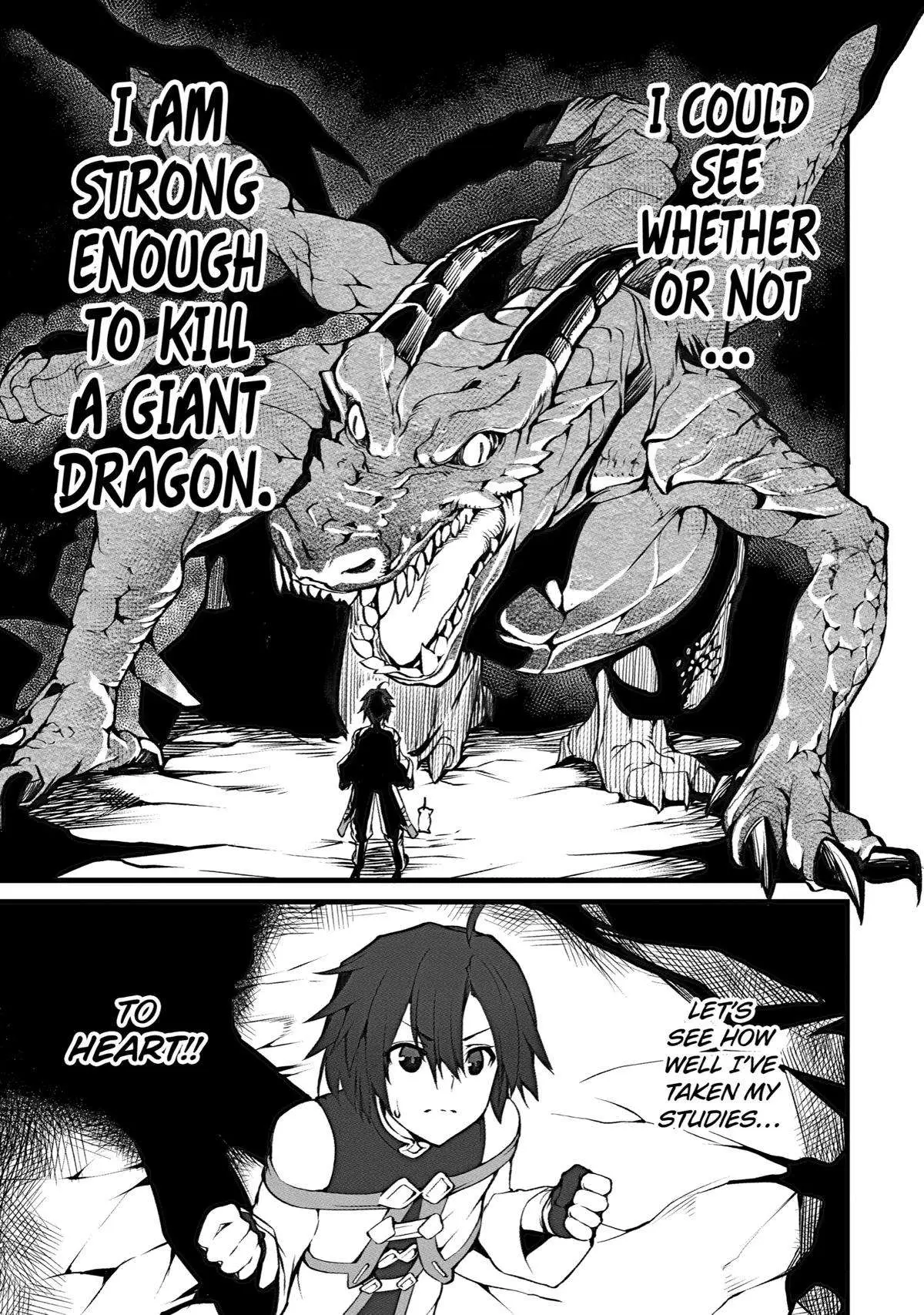 Mannen 2-idakara to Kandousareta Shounen, Mujikaku ni Musou suru Chapter 1 page 19 - 