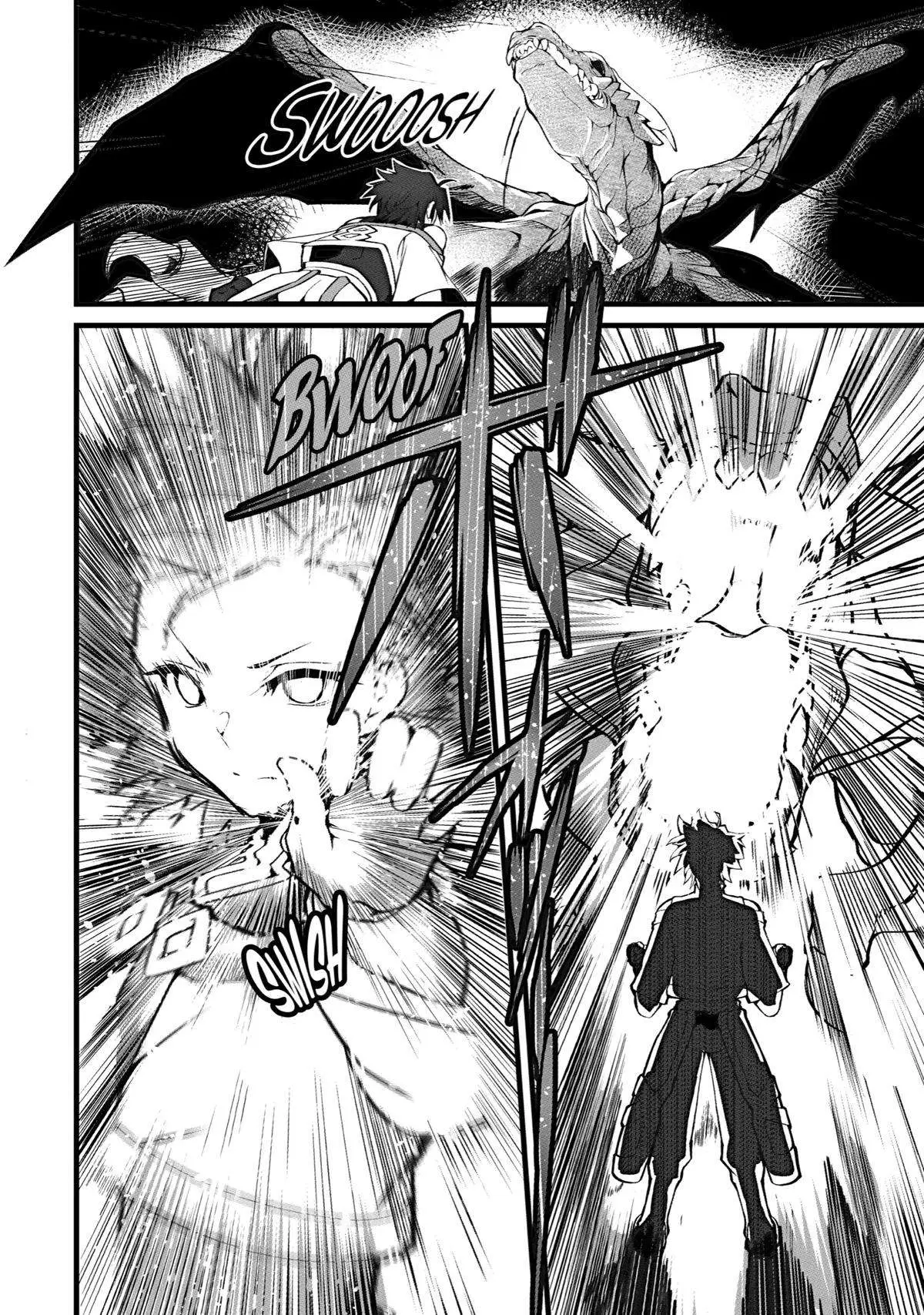 Mannen 2-idakara to Kandousareta Shounen, Mujikaku ni Musou suru Chapter 1 page 20 - 