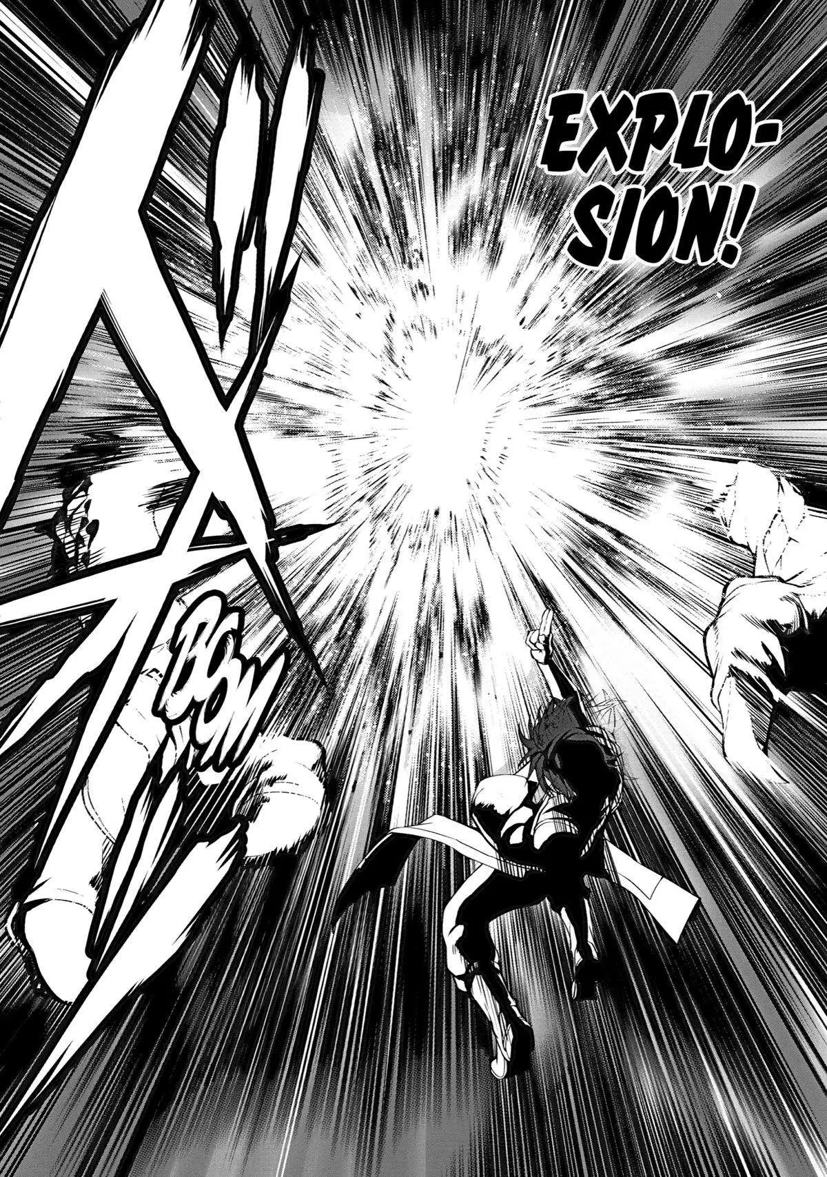Mannen 2-idakara to Kandousareta Shounen, Mujikaku ni Musou suru Chapter 1 page 24 - 