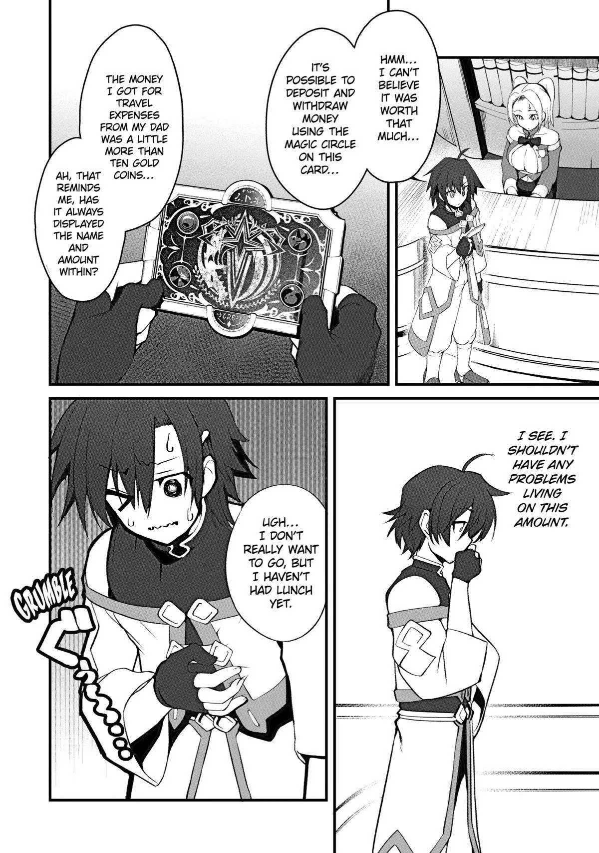Mannen 2-idakara to Kandousareta Shounen, Mujikaku ni Musou suru Chapter 1 page 28 - 