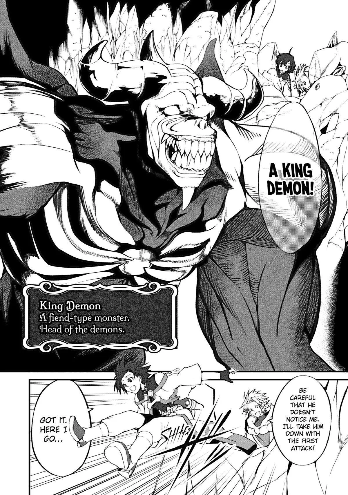 Mannen 2-idakara to Kandousareta Shounen, Mujikaku ni Musou suru Chapter 1 page 36 - 