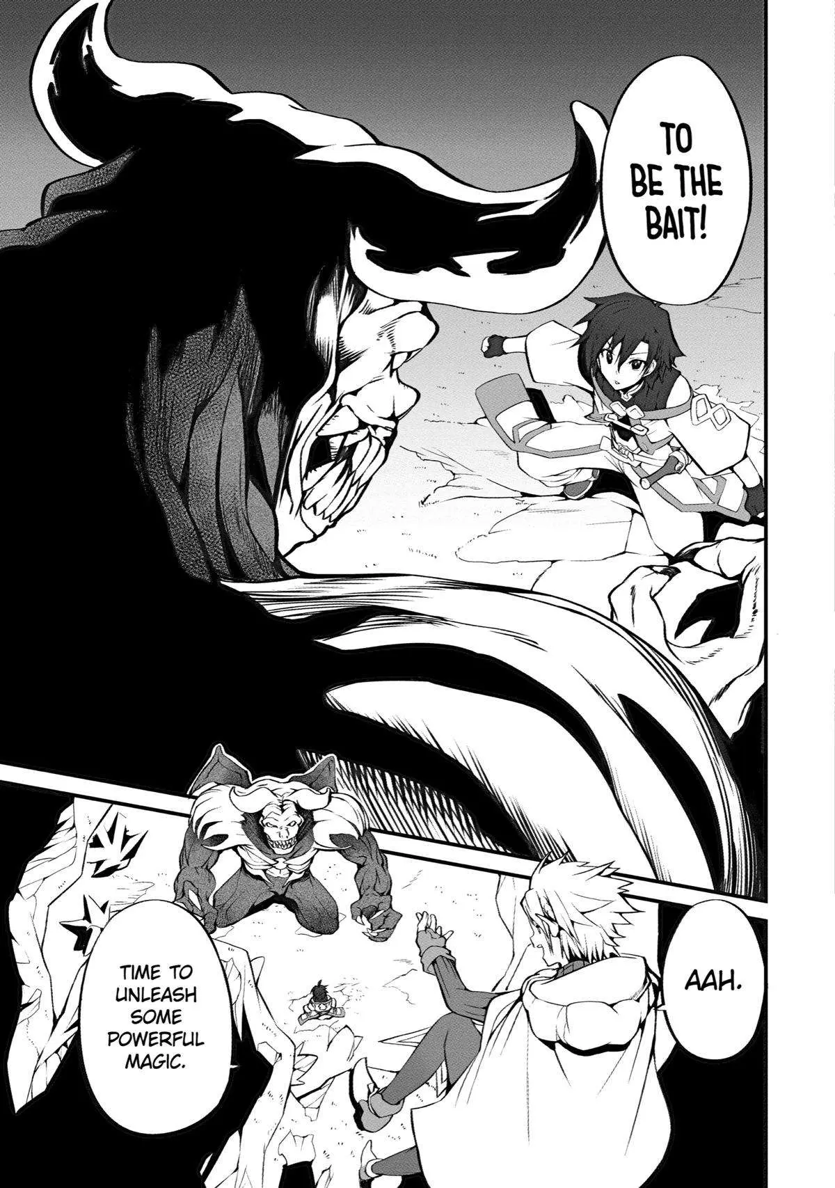 Mannen 2-idakara to Kandousareta Shounen, Mujikaku ni Musou suru Chapter 1 page 37 - 