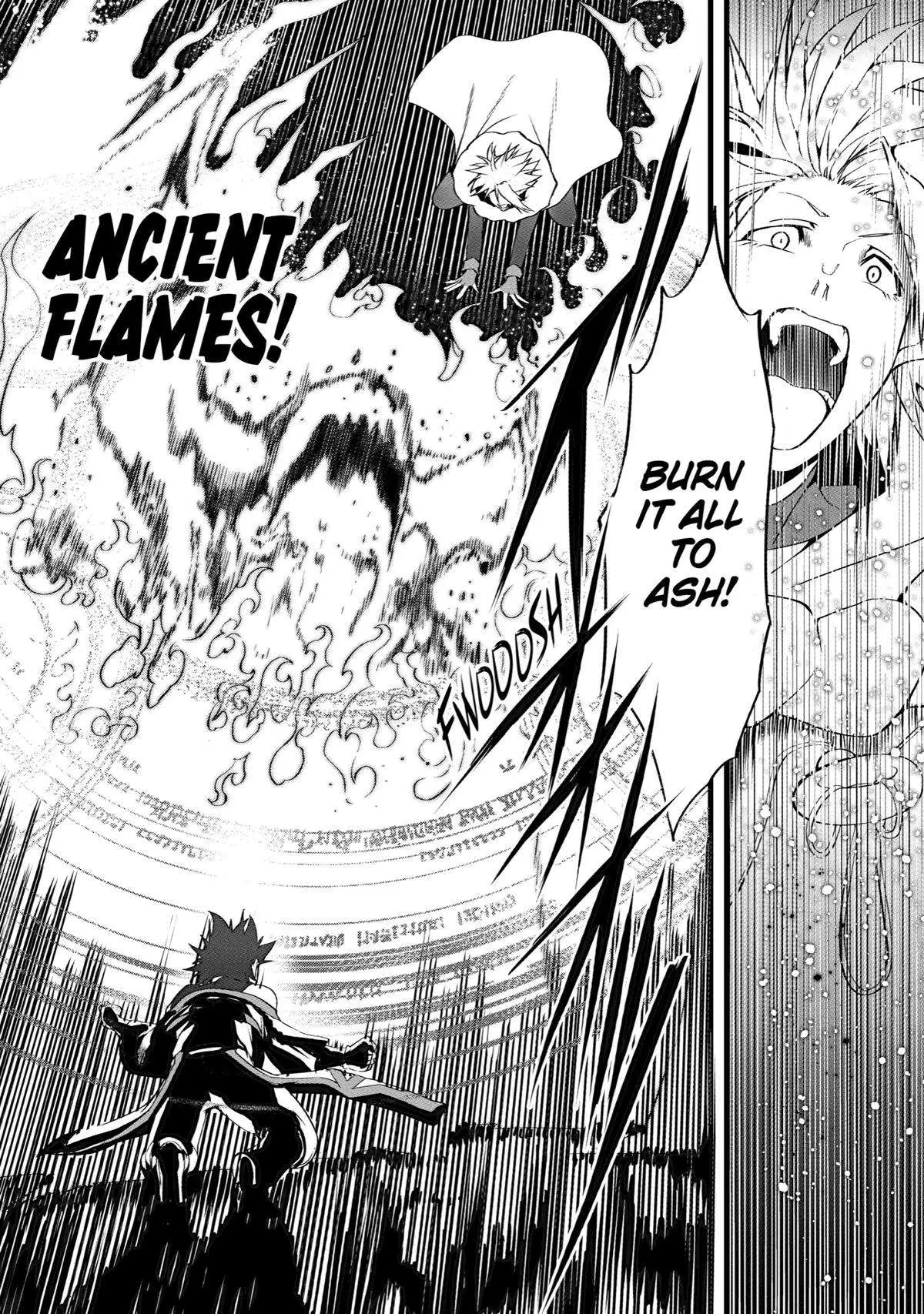 Mannen 2-idakara to Kandousareta Shounen, Mujikaku ni Musou suru Chapter 1 page 40 - 