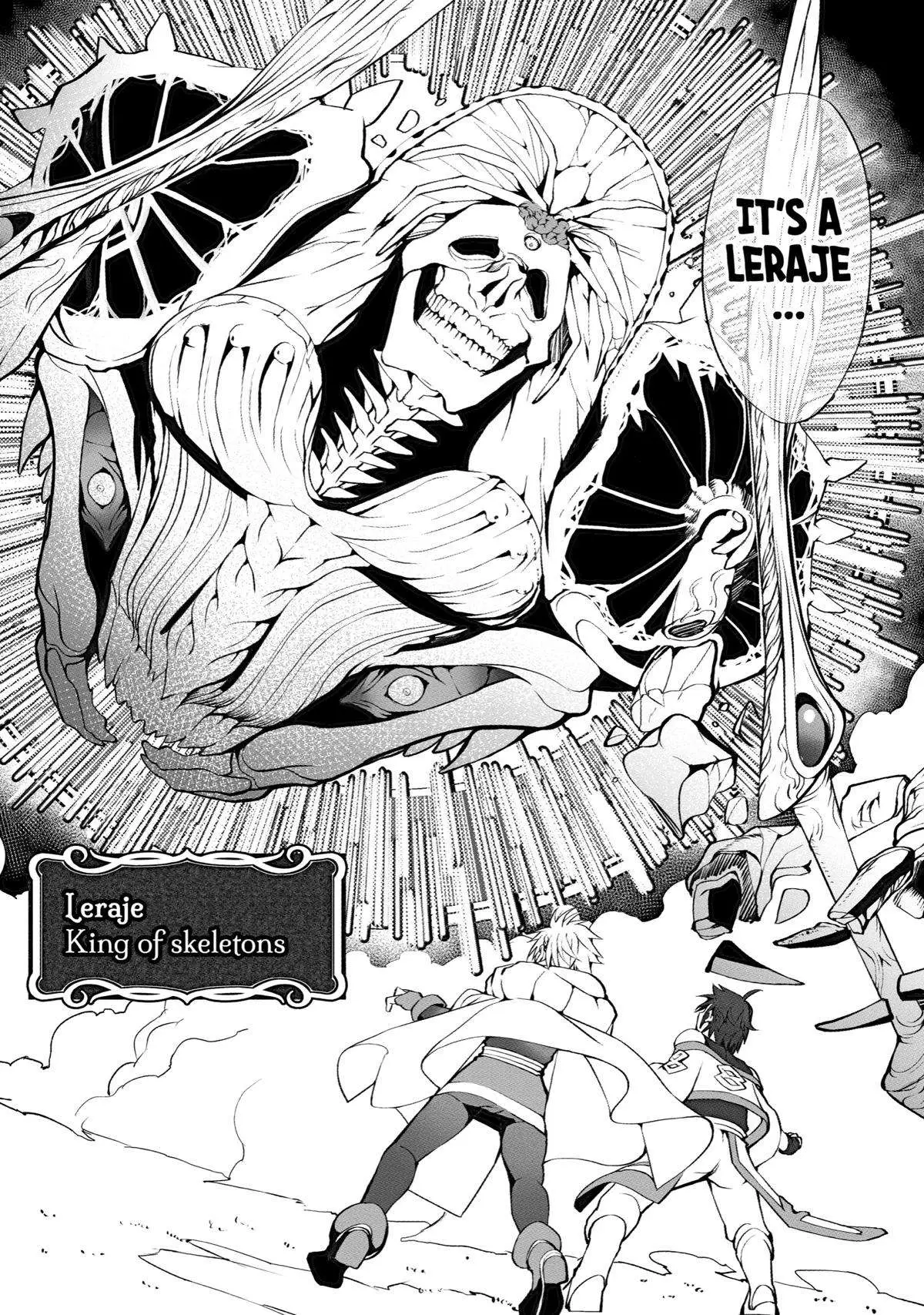 Mannen 2-idakara to Kandousareta Shounen, Mujikaku ni Musou suru Chapter 1 page 44 - 