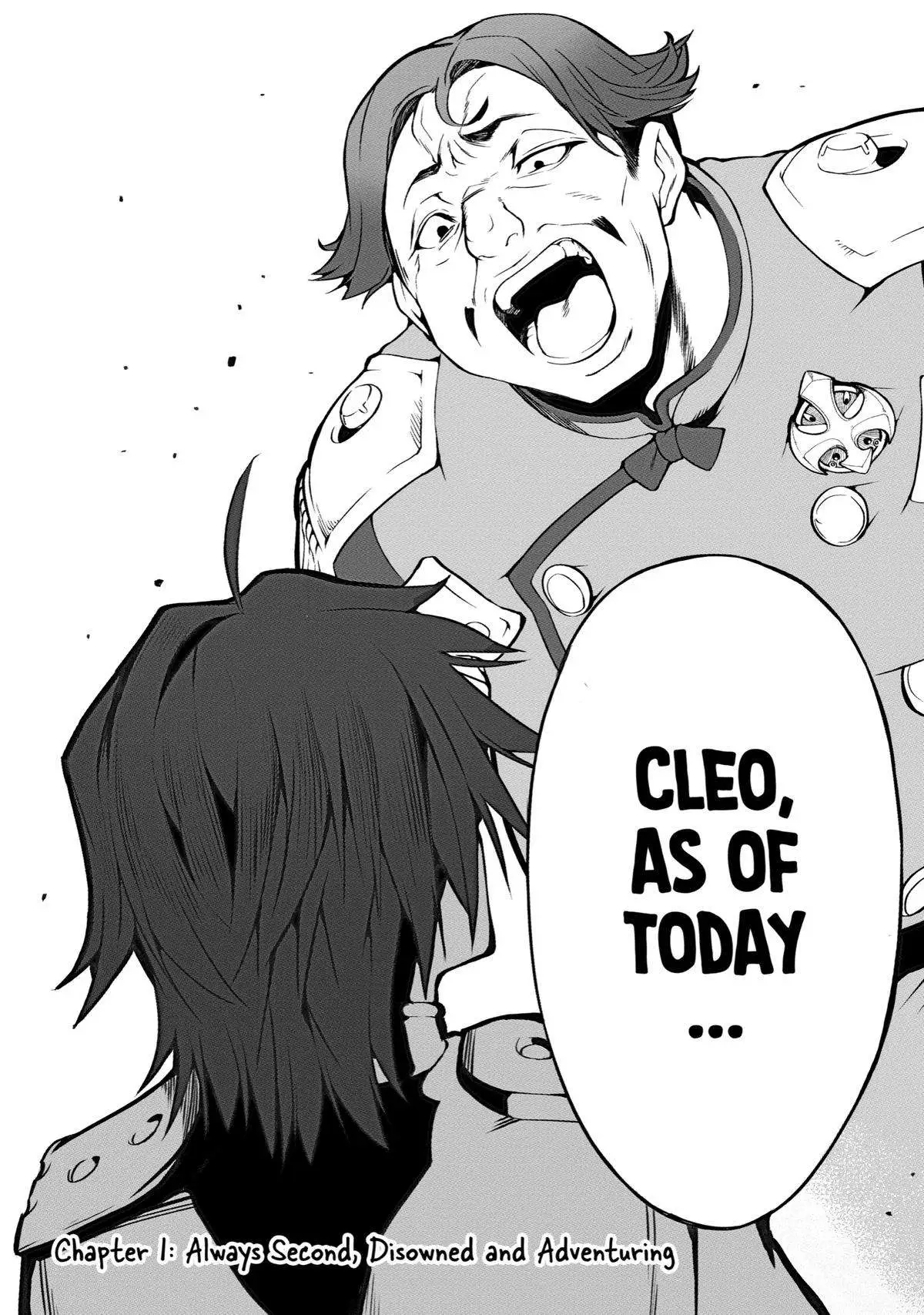 Mannen 2-idakara to Kandousareta Shounen, Mujikaku ni Musou suru Chapter 1 page 6 - 