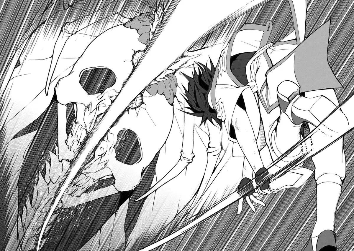 Mannen 2-idakara to Kandousareta Shounen, Mujikaku ni Musou suru Chapter 1 page 53 - 
