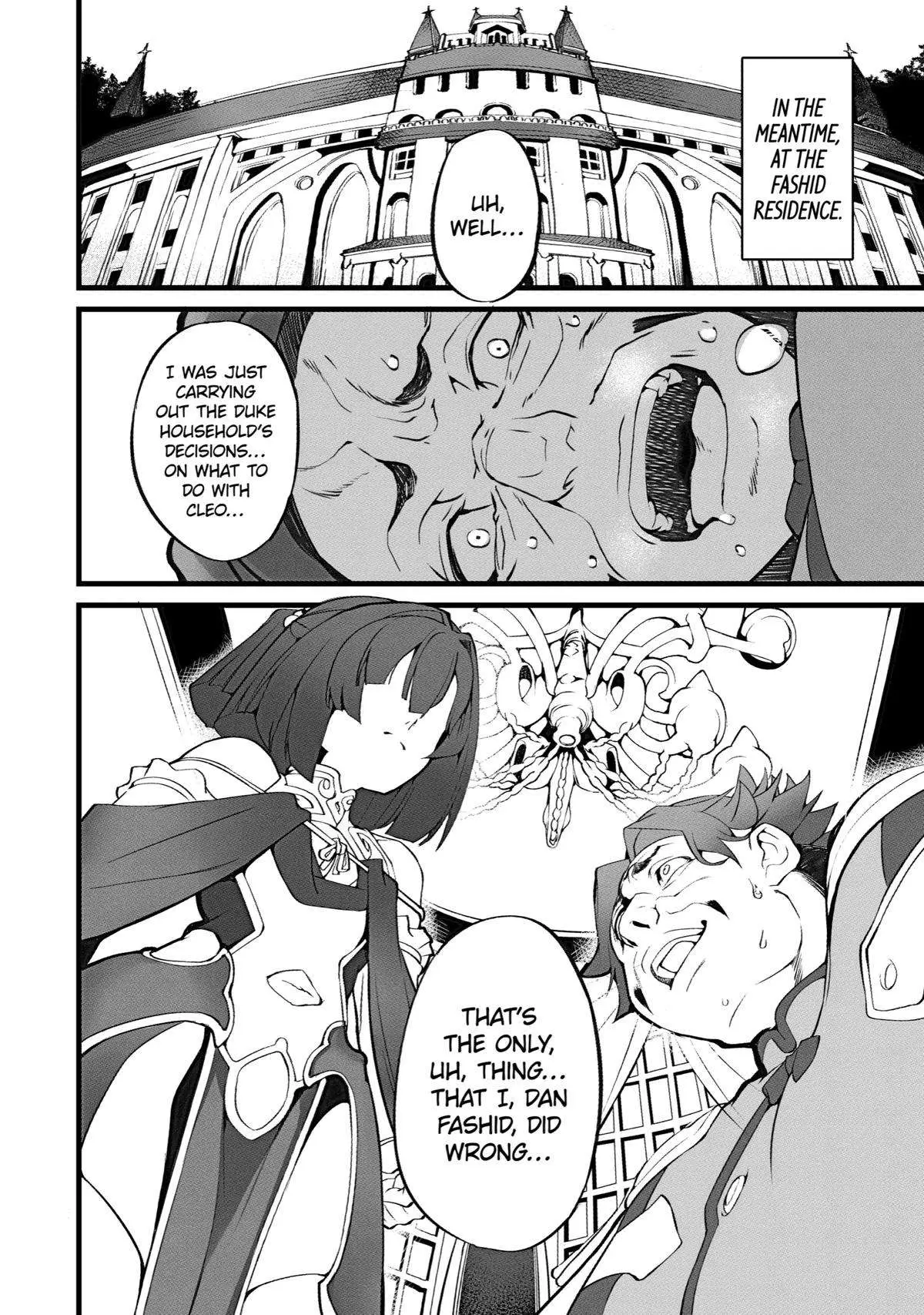 Mannen 2-idakara to Kandousareta Shounen, Mujikaku ni Musou suru Chapter 1 page 56 - 