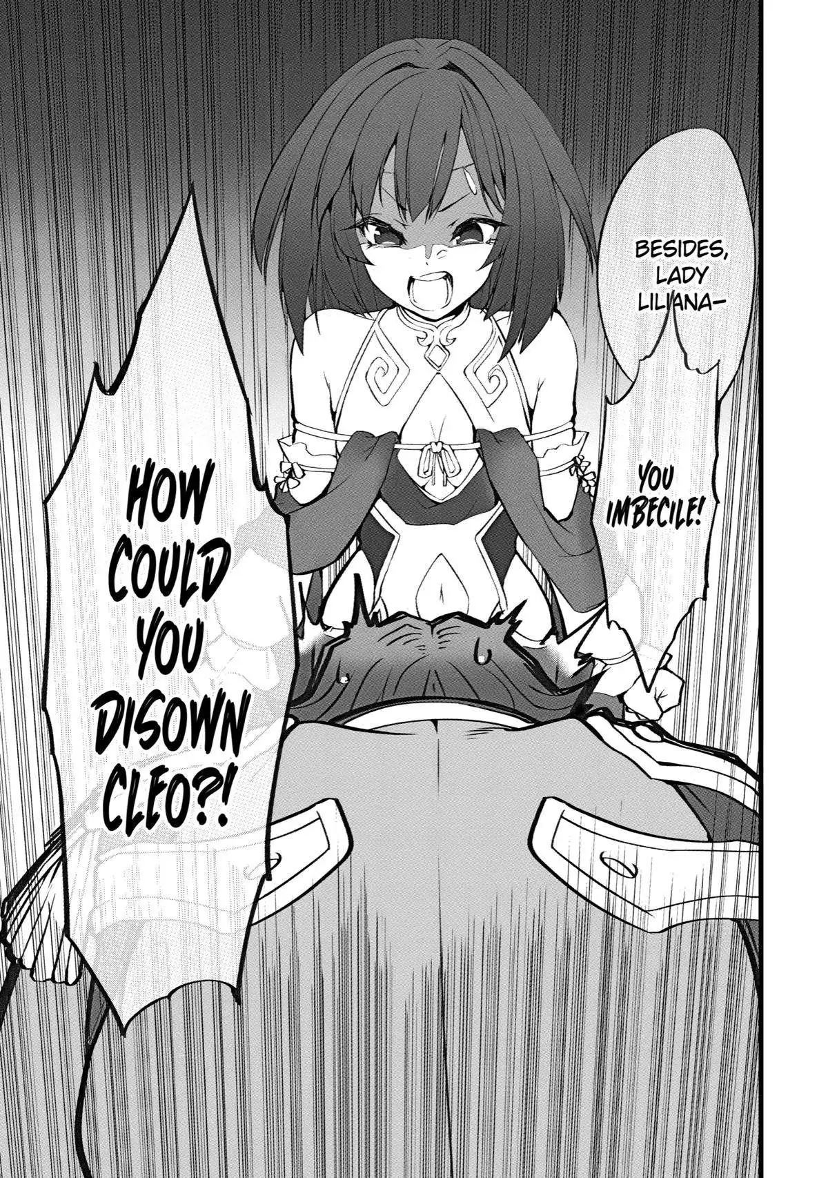 Mannen 2-idakara to Kandousareta Shounen, Mujikaku ni Musou suru Chapter 1 page 57 - 