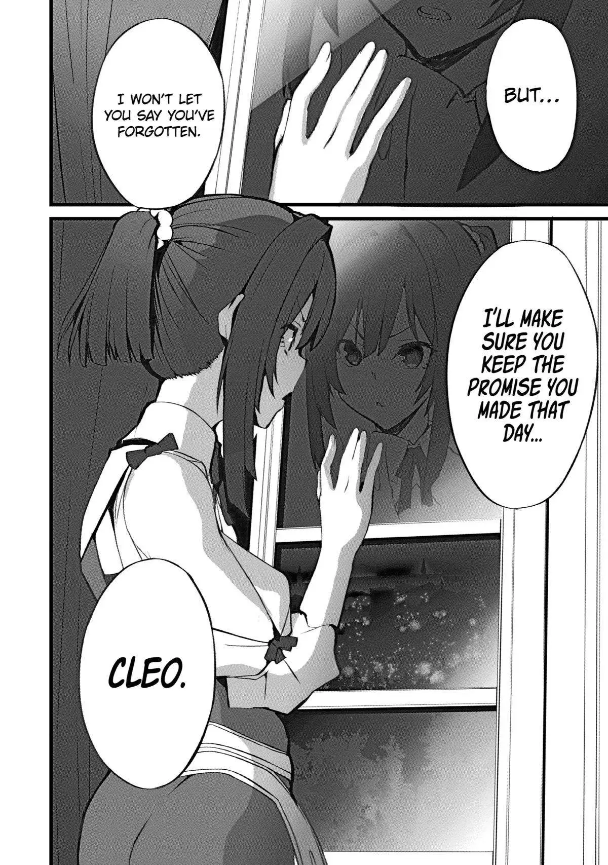 Mannen 2-idakara to Kandousareta Shounen, Mujikaku ni Musou suru Chapter 1 page 60 - 