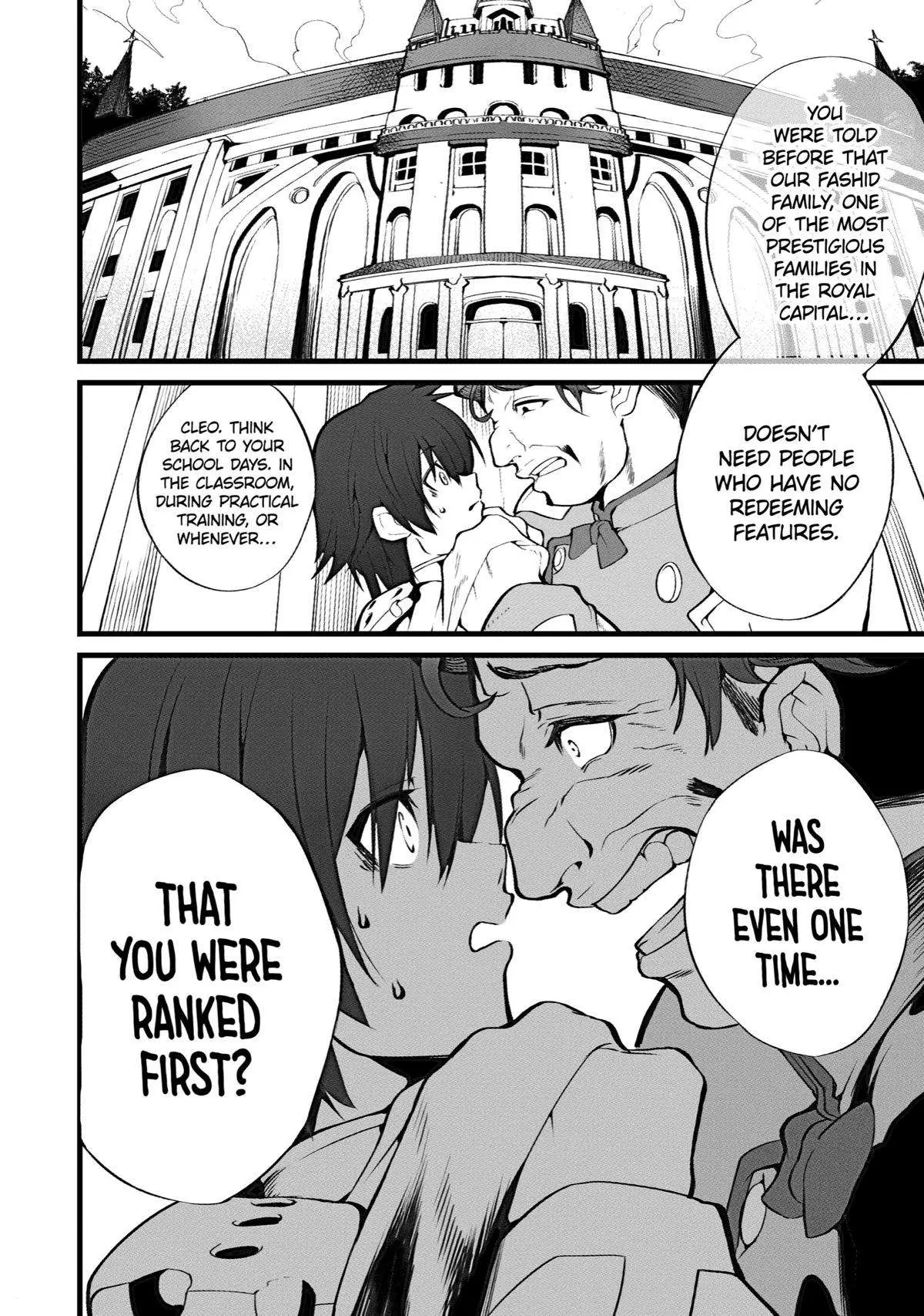 Mannen 2-idakara to Kandousareta Shounen, Mujikaku ni Musou suru Chapter 1 page 8 - 