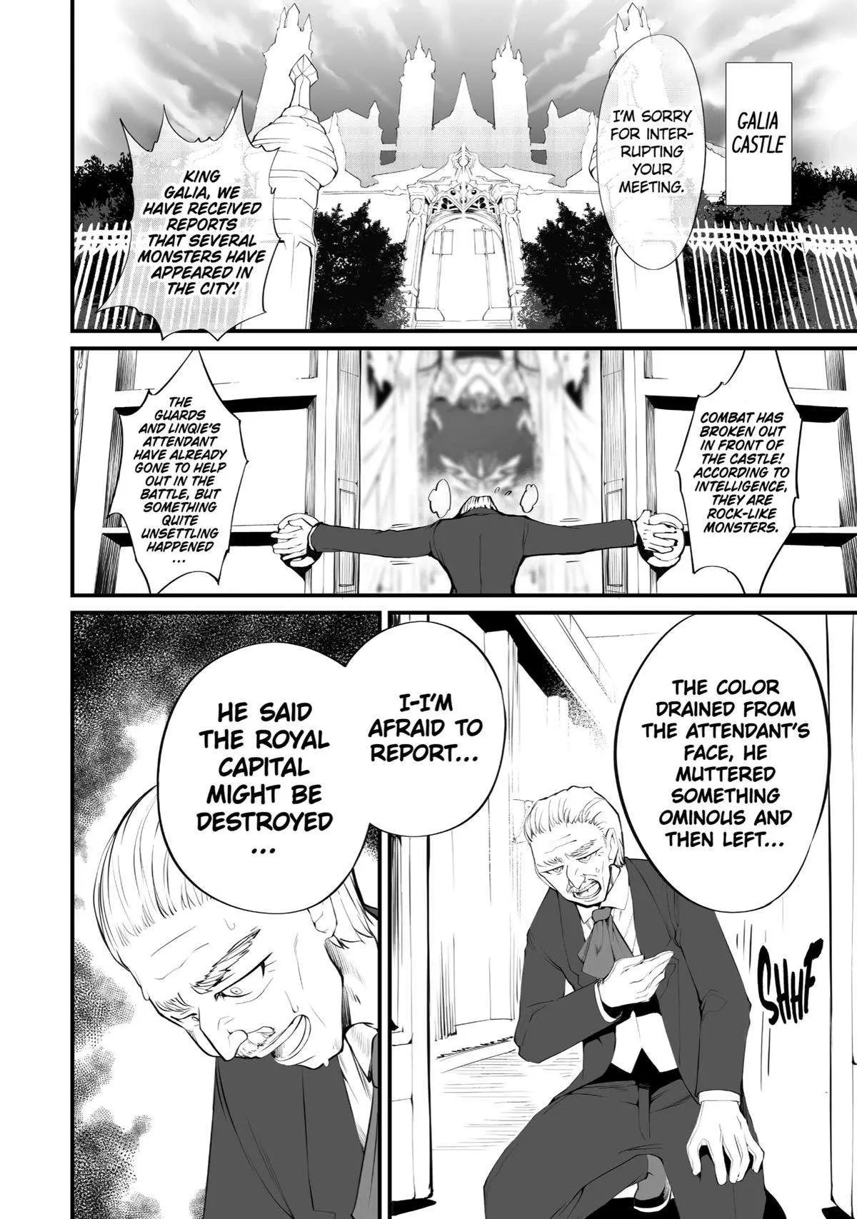Mannen 2-idakara to Kandousareta Shounen, Mujikaku ni Musou suru Chapter 10 page 13 - 