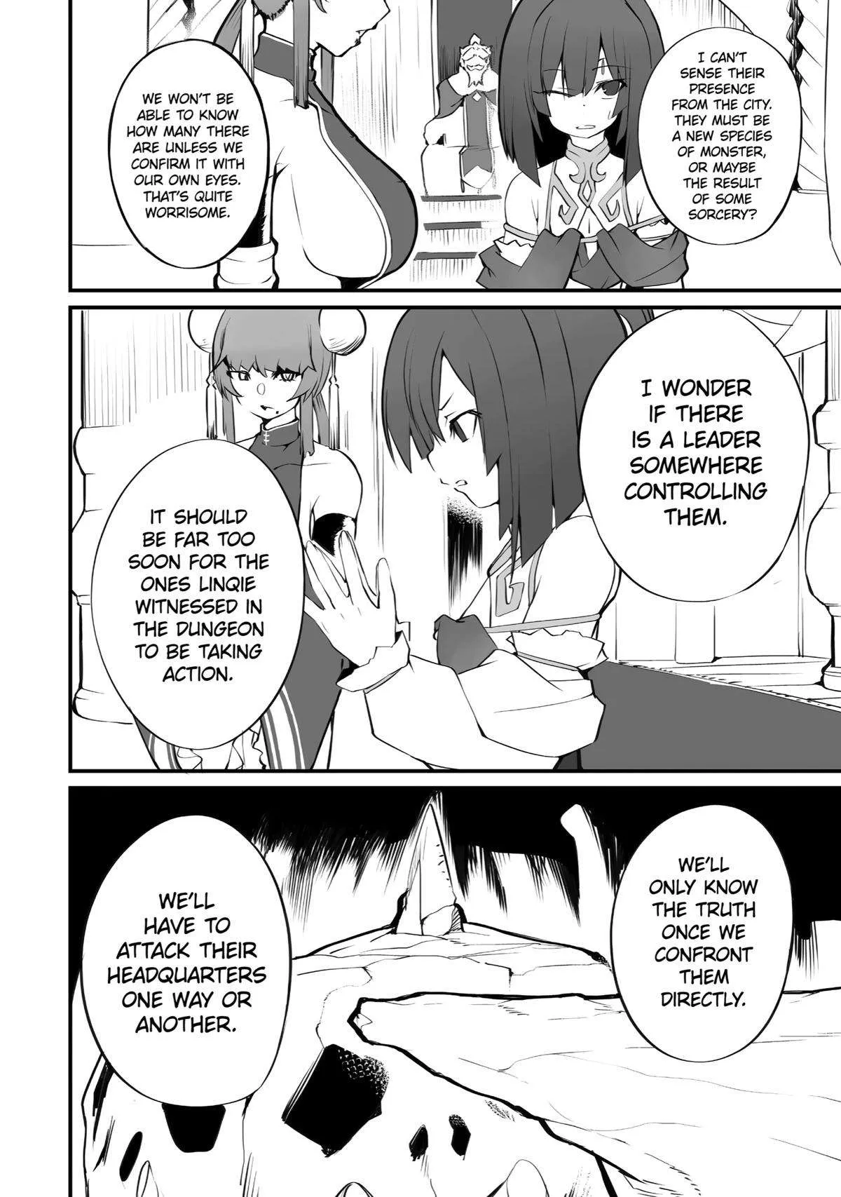 Mannen 2-idakara to Kandousareta Shounen, Mujikaku ni Musou suru Chapter 10 page 15 - 