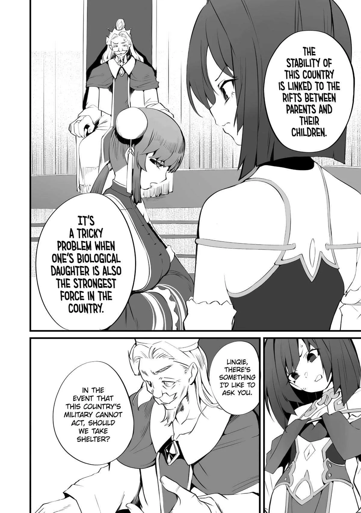 Mannen 2-idakara to Kandousareta Shounen, Mujikaku ni Musou suru Chapter 10 page 17 - 