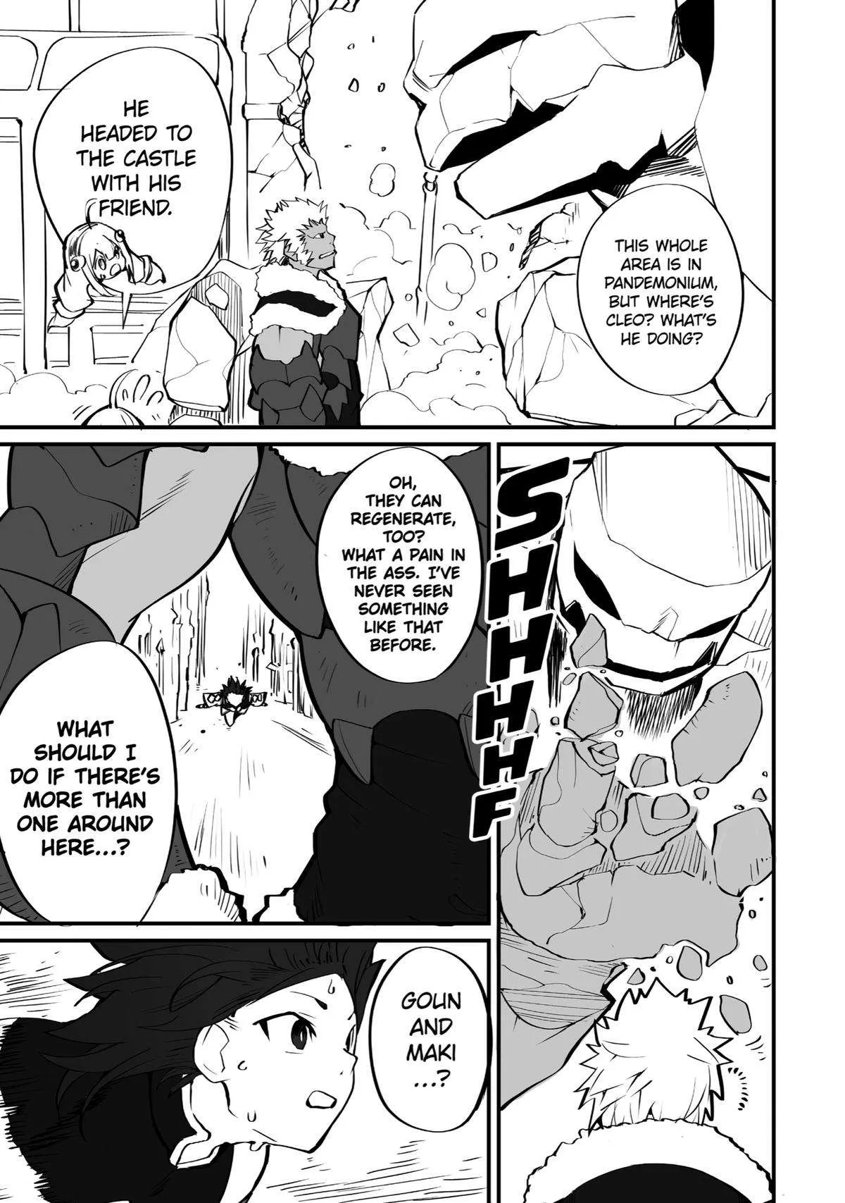 Mannen 2-idakara to Kandousareta Shounen, Mujikaku ni Musou suru Chapter 10 page 24 - 