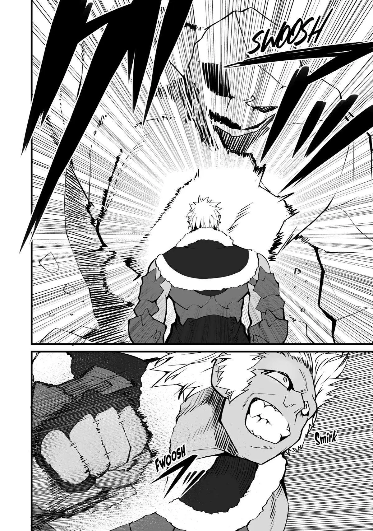 Mannen 2-idakara to Kandousareta Shounen, Mujikaku ni Musou suru Chapter 10 page 25 - 