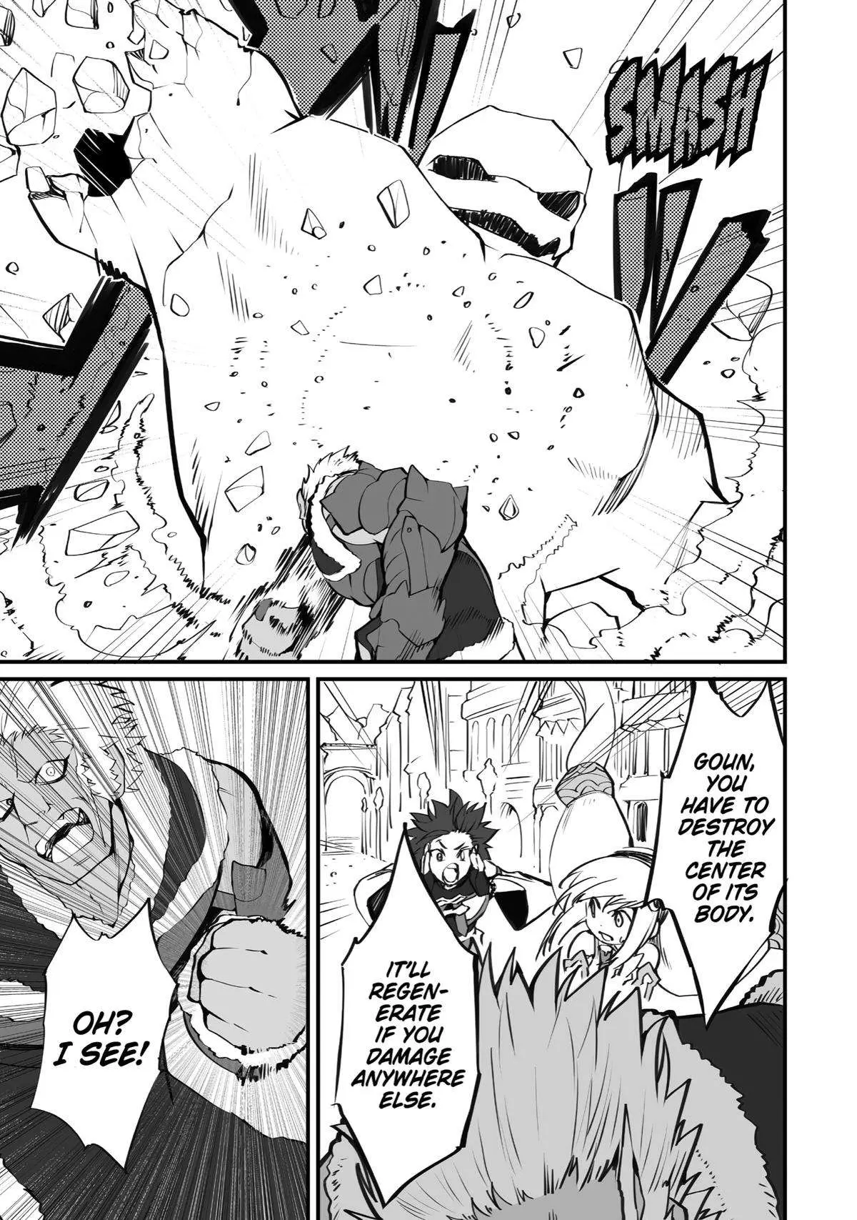 Mannen 2-idakara to Kandousareta Shounen, Mujikaku ni Musou suru Chapter 10 page 26 - 
