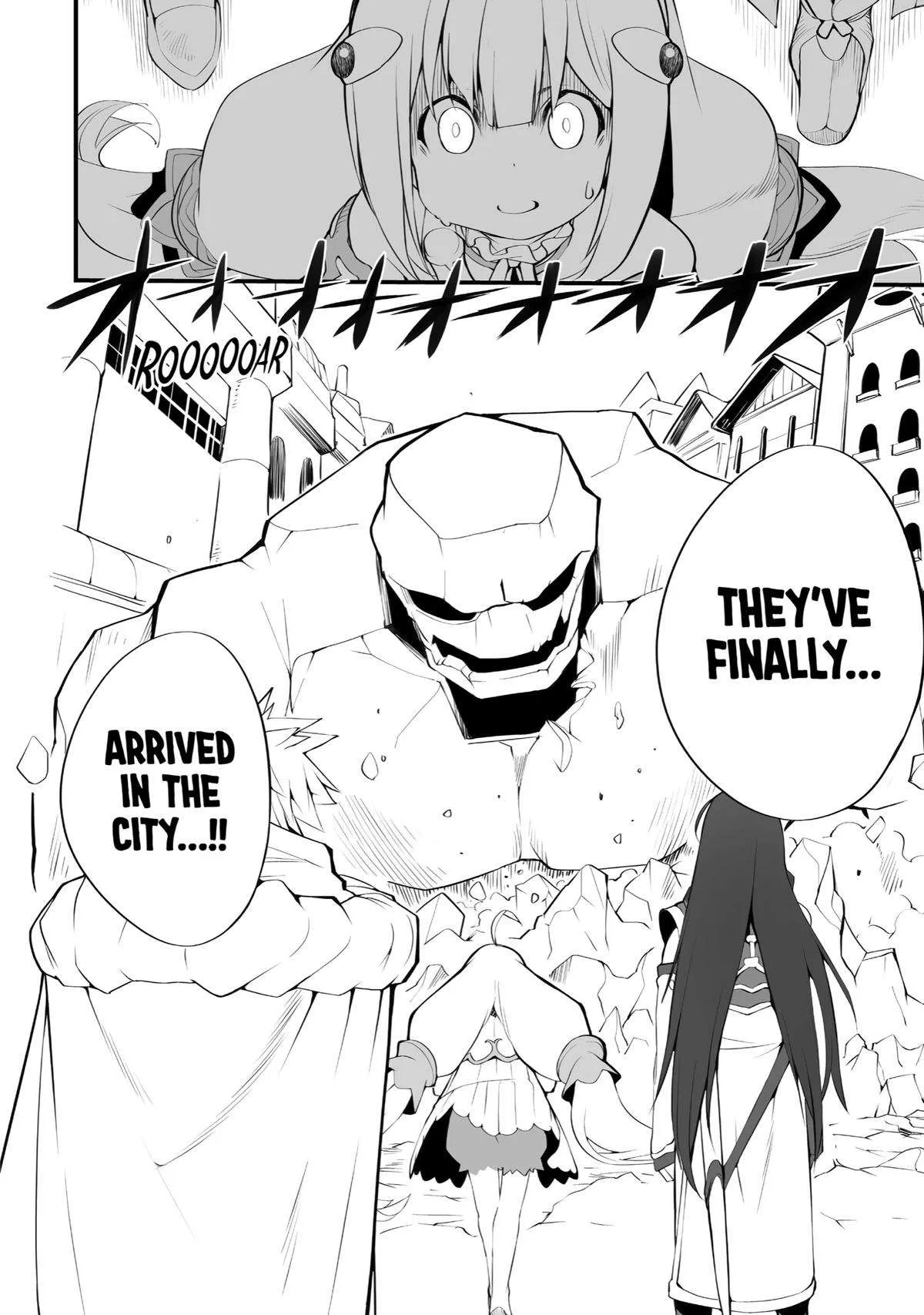 Mannen 2-idakara to Kandousareta Shounen, Mujikaku ni Musou suru Chapter 10 page 7 - 