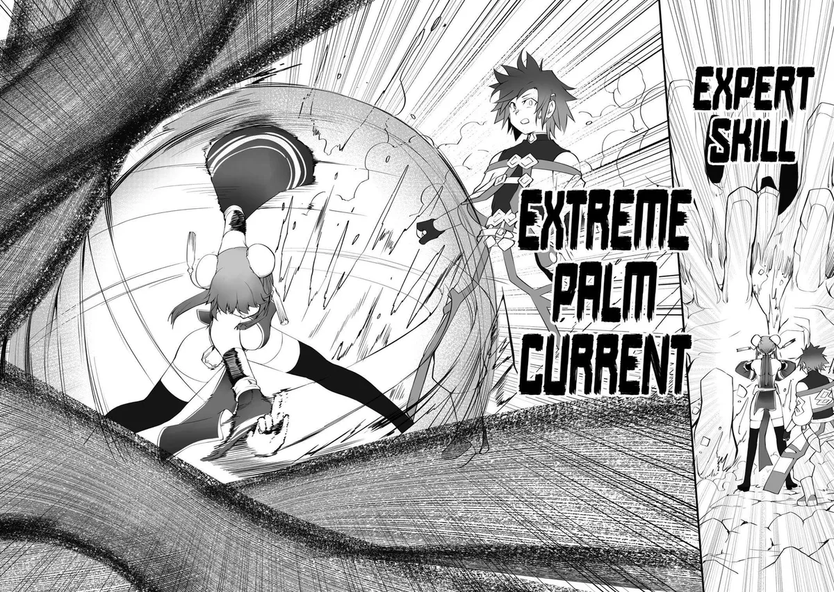 Mannen 2-idakara to Kandousareta Shounen, Mujikaku ni Musou suru Chapter 11 page 12 - 