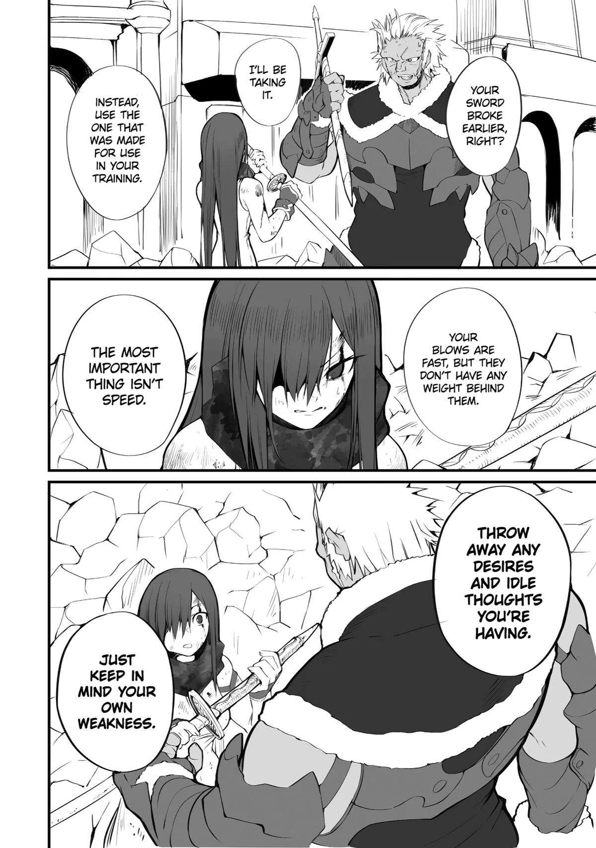 Mannen 2-idakara to Kandousareta Shounen, Mujikaku ni Musou suru Chapter 11 page 17 - 
