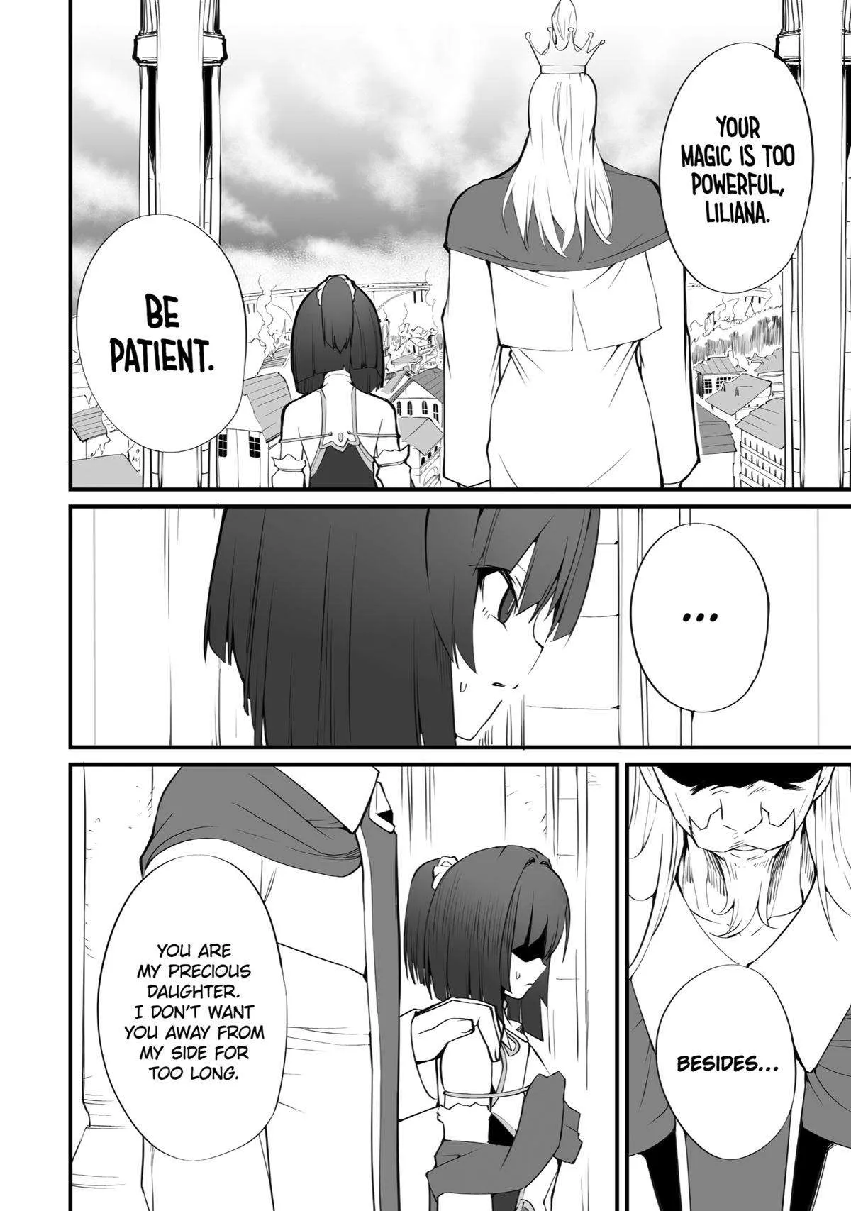 Mannen 2-idakara to Kandousareta Shounen, Mujikaku ni Musou suru Chapter 11 page 21 - 