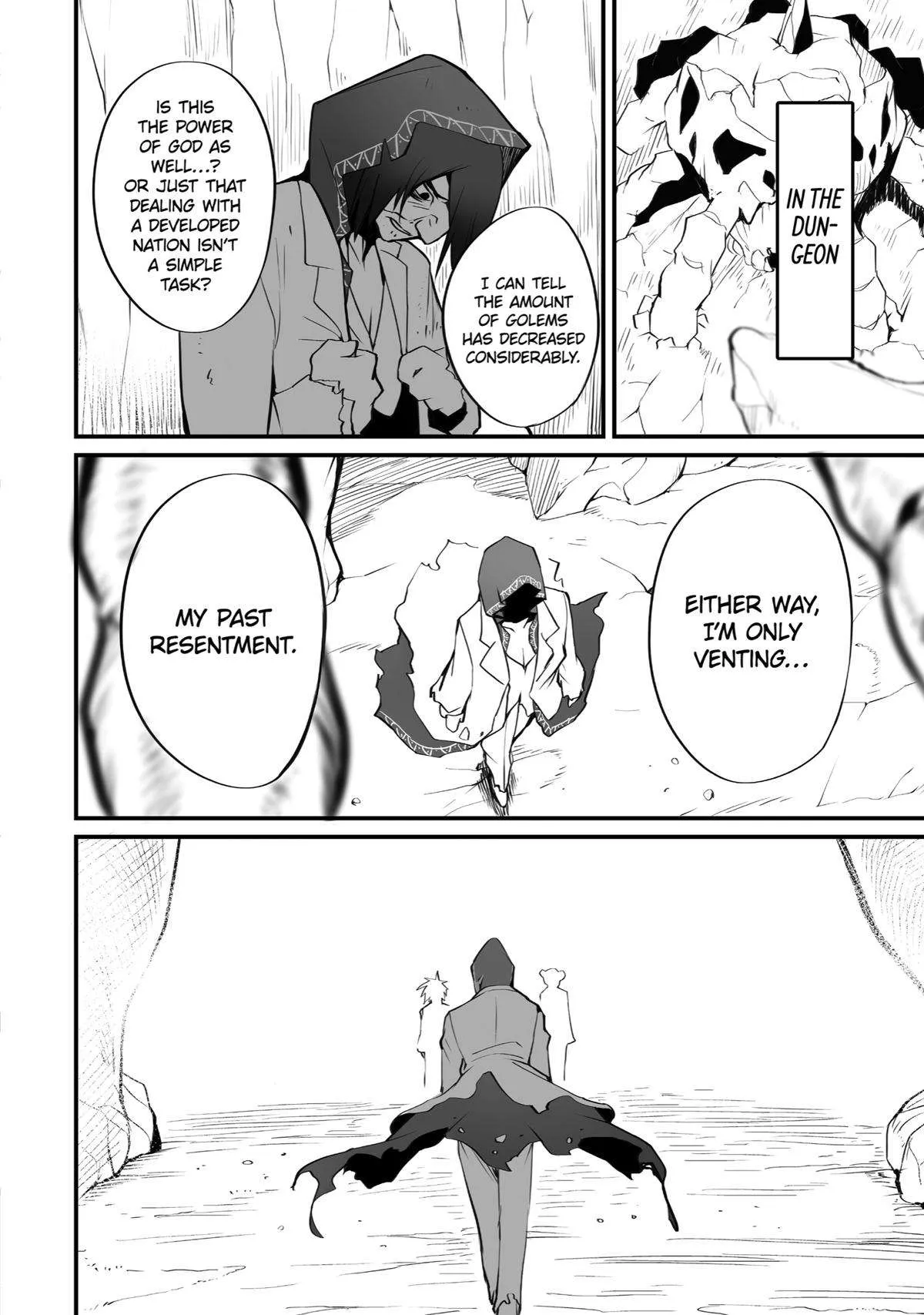 Mannen 2-idakara to Kandousareta Shounen, Mujikaku ni Musou suru Chapter 11 page 23 - 