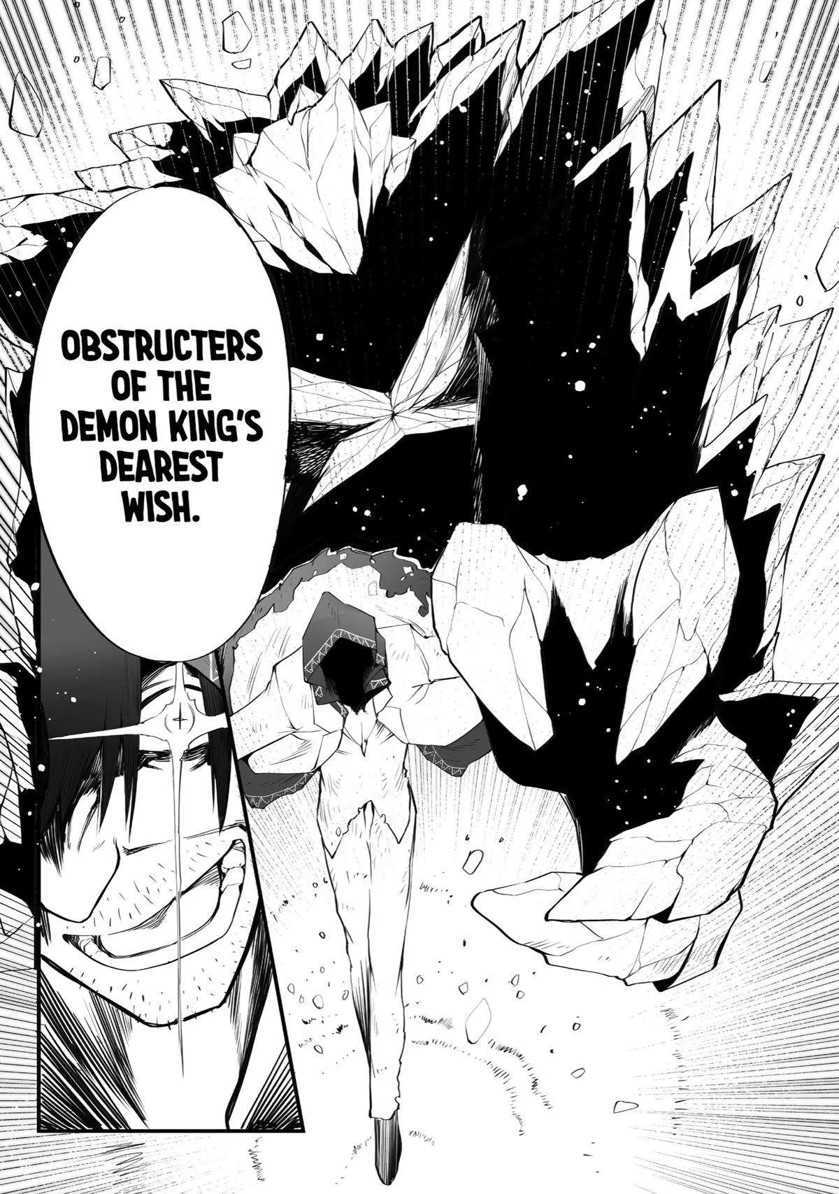 Mannen 2-idakara to Kandousareta Shounen, Mujikaku ni Musou suru Chapter 11 page 28 - 