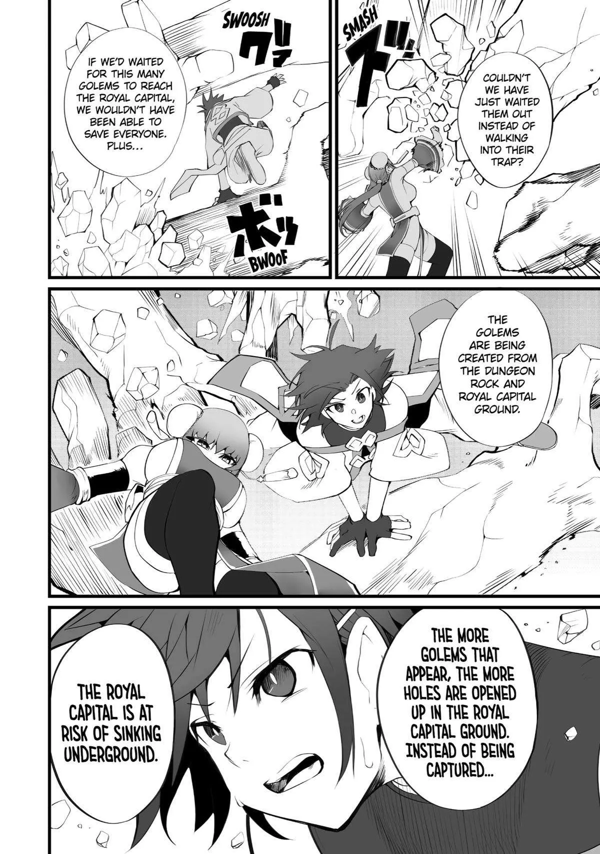 Mannen 2-idakara to Kandousareta Shounen, Mujikaku ni Musou suru Chapter 11 page 4 - 